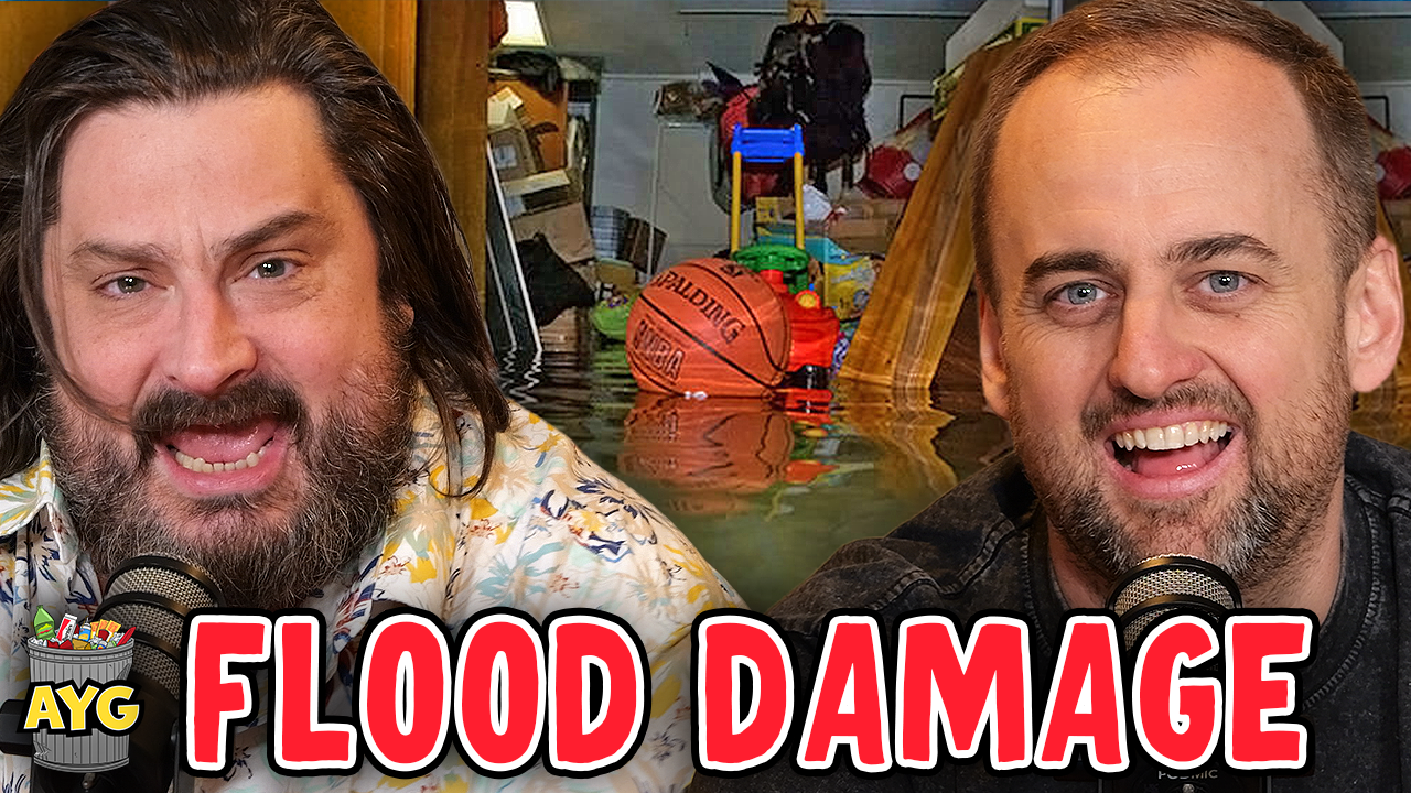 Back in the Basement! w/ Kevin Ryan & H. Foley