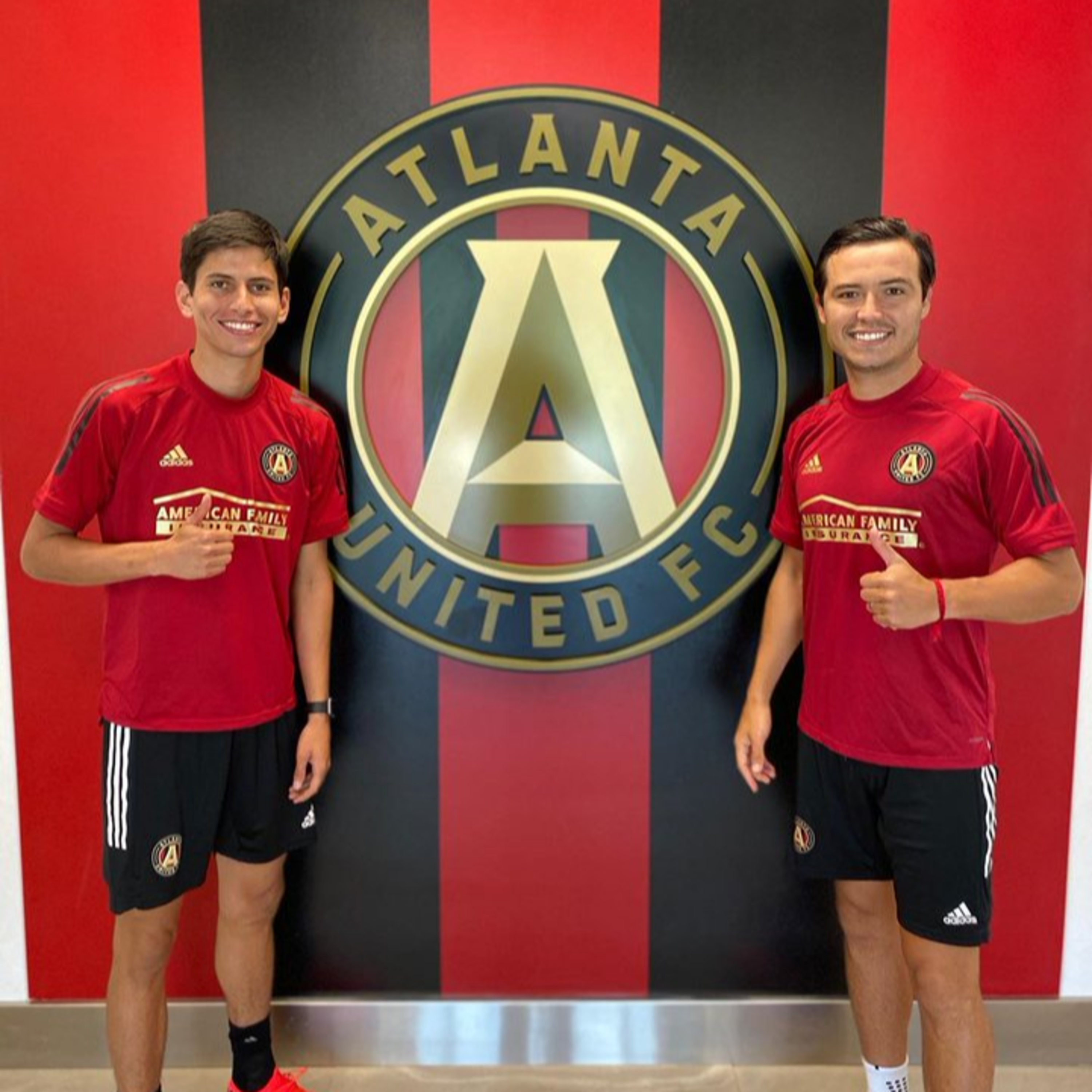 How Well Can the New Atlanta United Players Kick On? + New Coach Rumor: Gustavo Alfaro | FIVE STRIPE WEEKLY #145 episode artwork