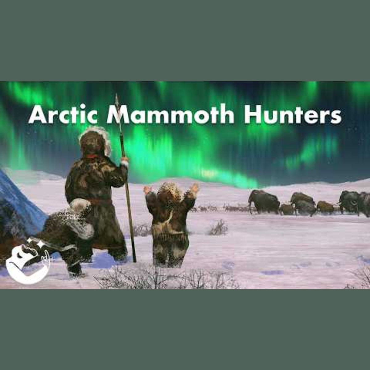 How Ancient Mammoth Hunters Mastered The Arctic 30,000 Years Ago episode artwork