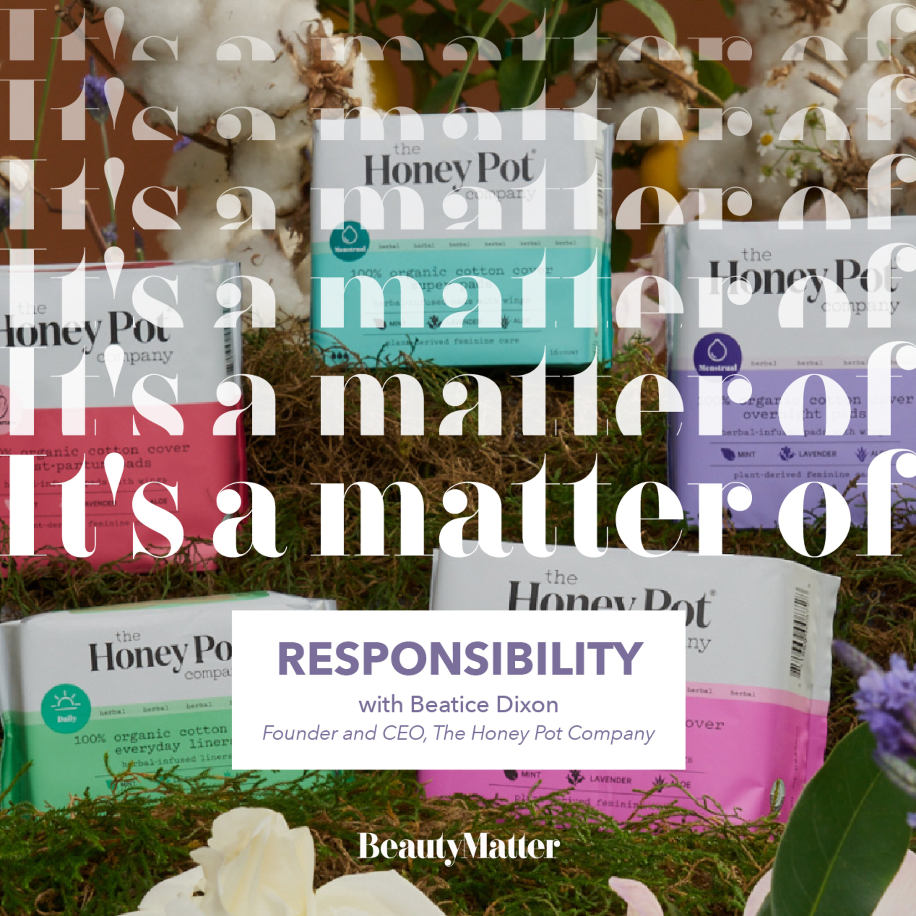 It\'s A Matter Of...