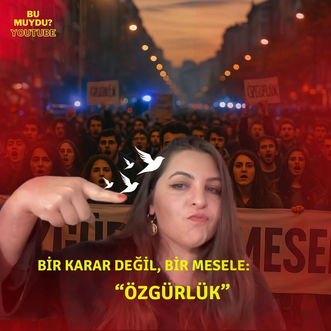 Bir Karar Değil, Bir Mesele: "Özgürlük" episode artwork