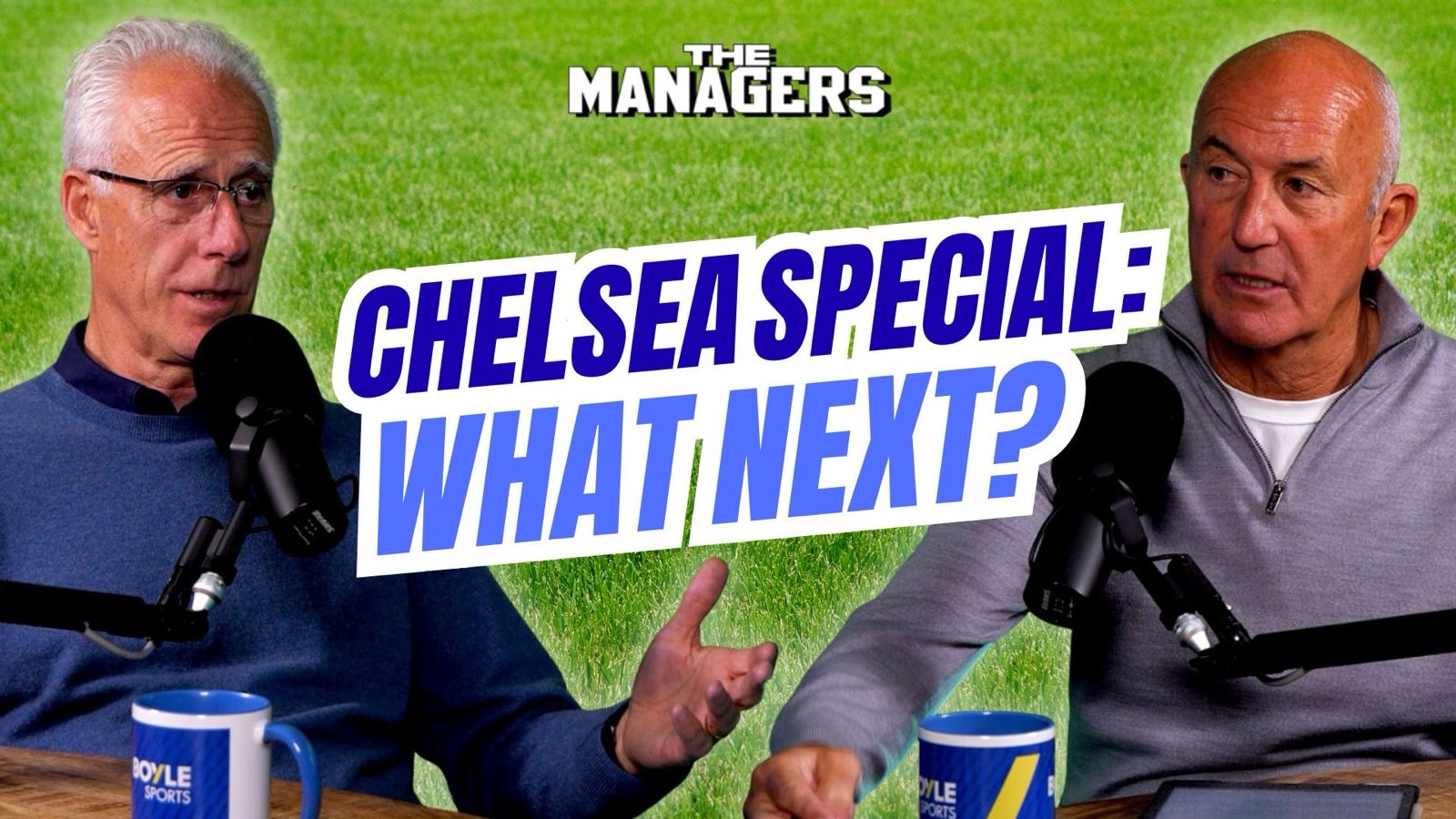 Chelsea Special: Why Rosenior Got Sacked, Ownership Issues & Who’s Next In? episode artwork