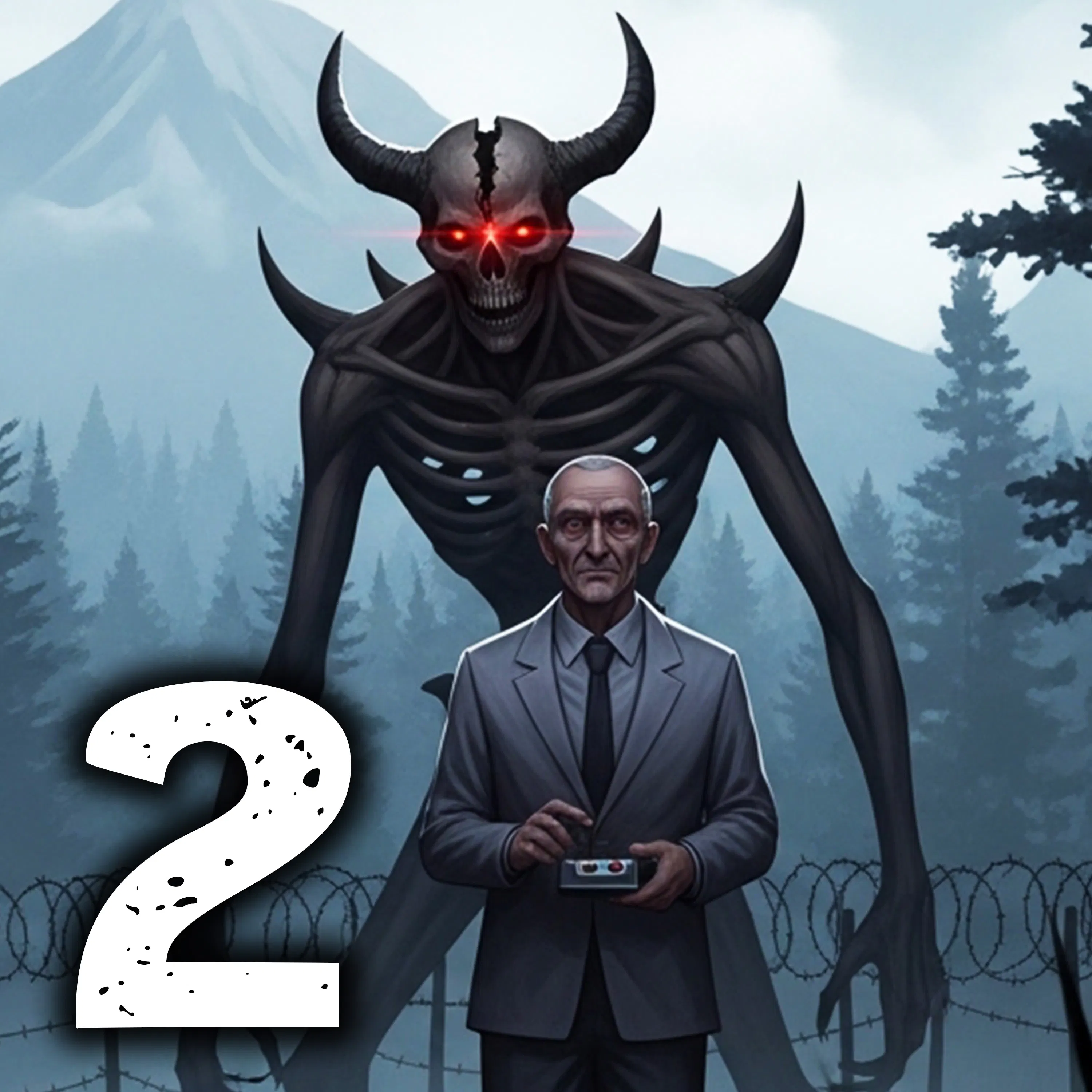 The Devil of Marrow Mountain | Part 2 episode artwork