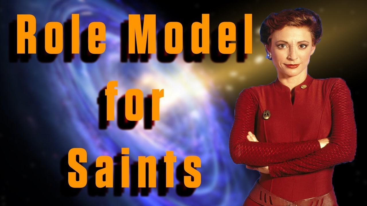 Analyzing Star Trek's Most Devout Character episode artwork