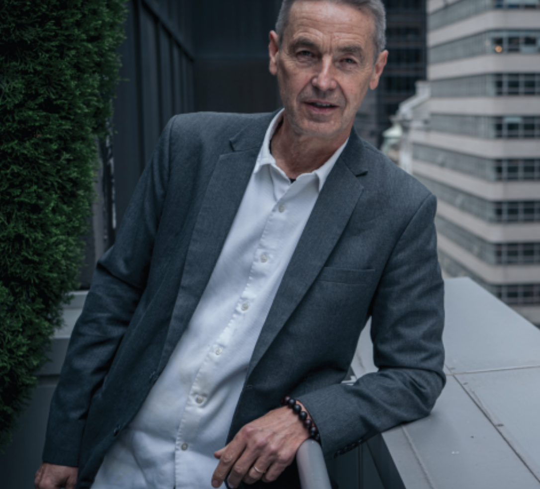 Otto Scharmer: Presencing, 7 Practices for Transforming Self, Society, and Business