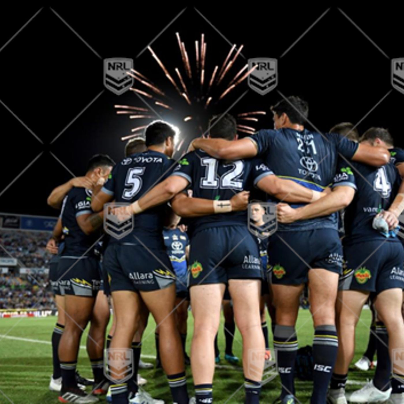 Round 24 - North Queensland Vs Canterbury Bulldogs Full Match Highlights