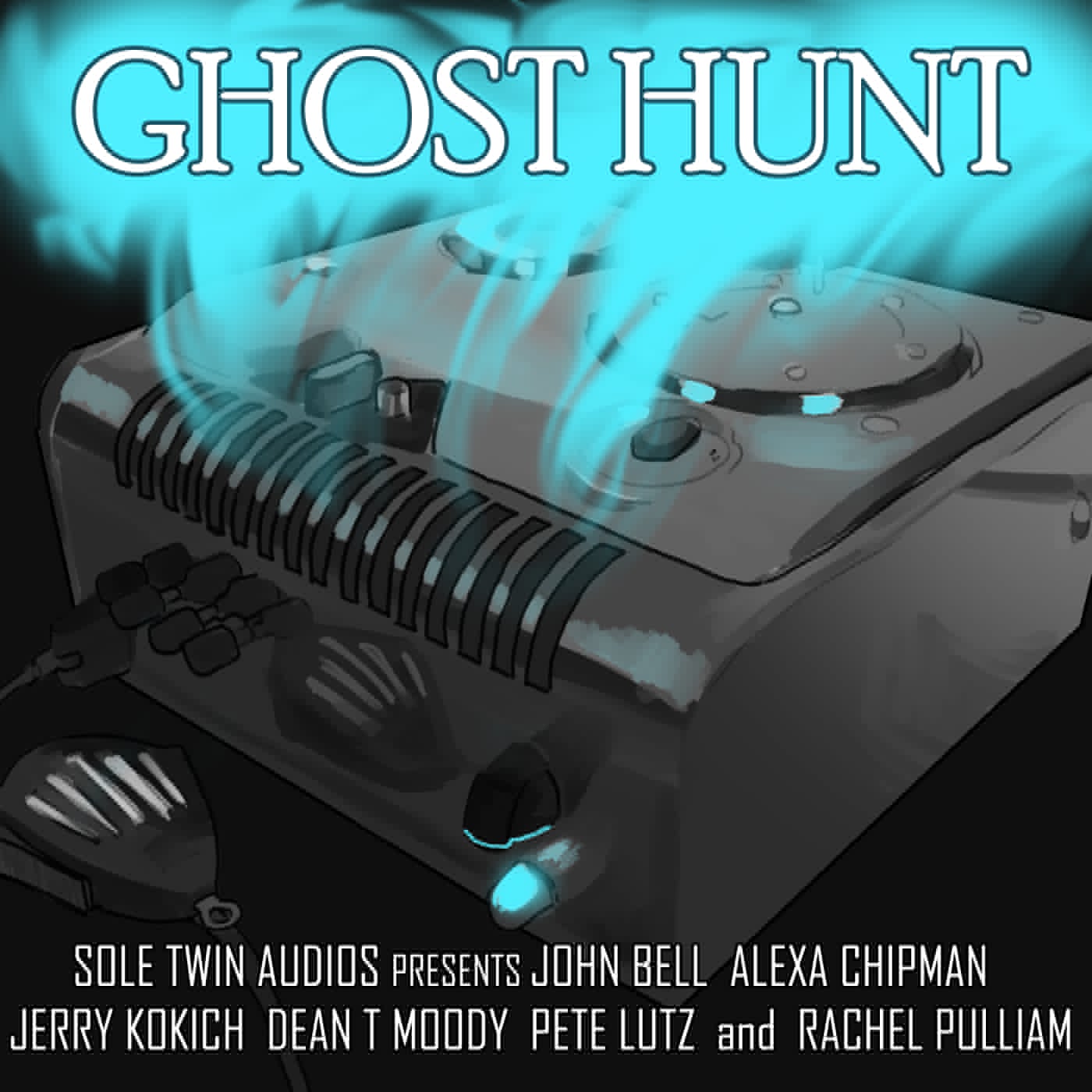 Transcontinental Terror 2025 #5: Sole Twin Audio Network: Ghost Hunt(101225)