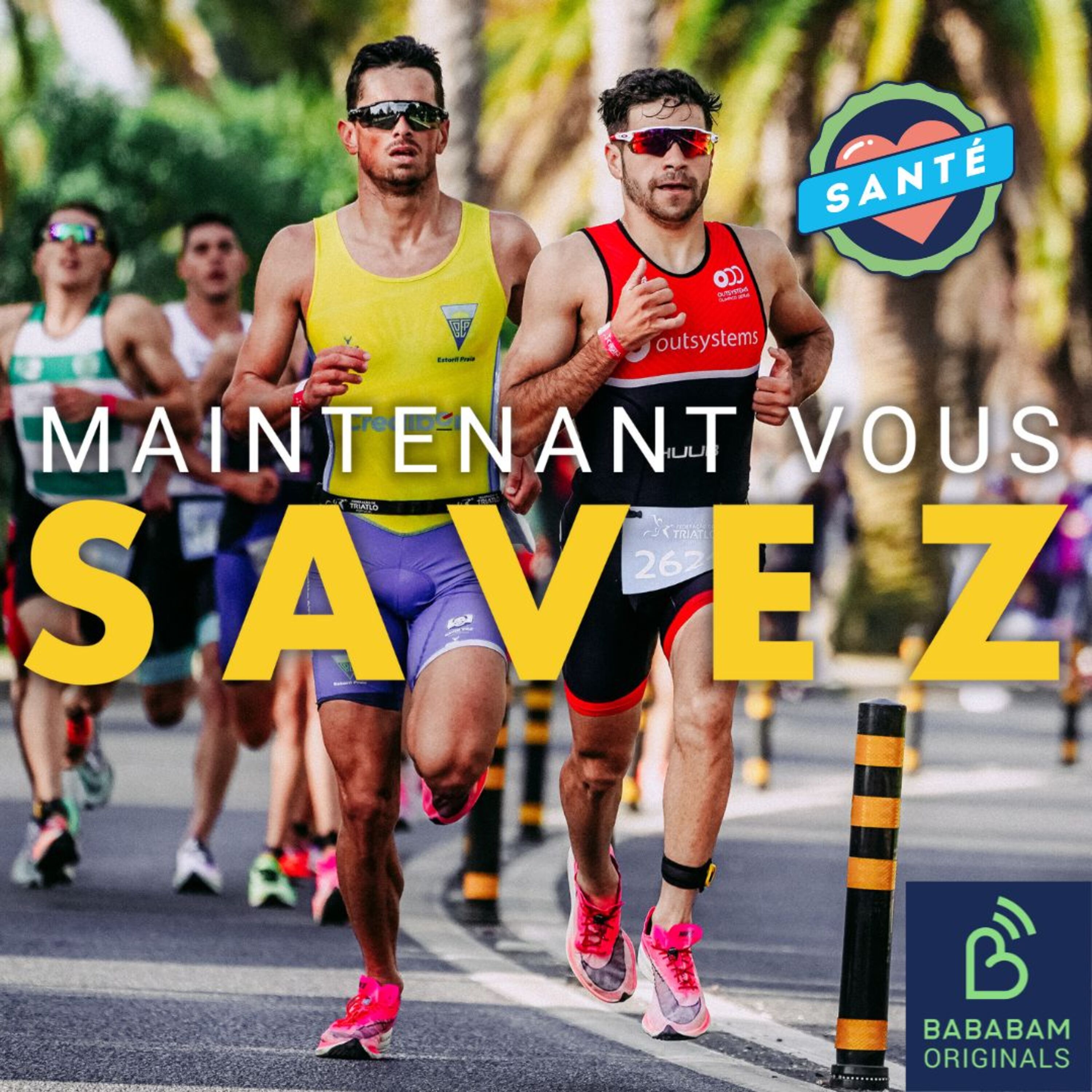 La course à pied est-elle bonne pour nos os ?