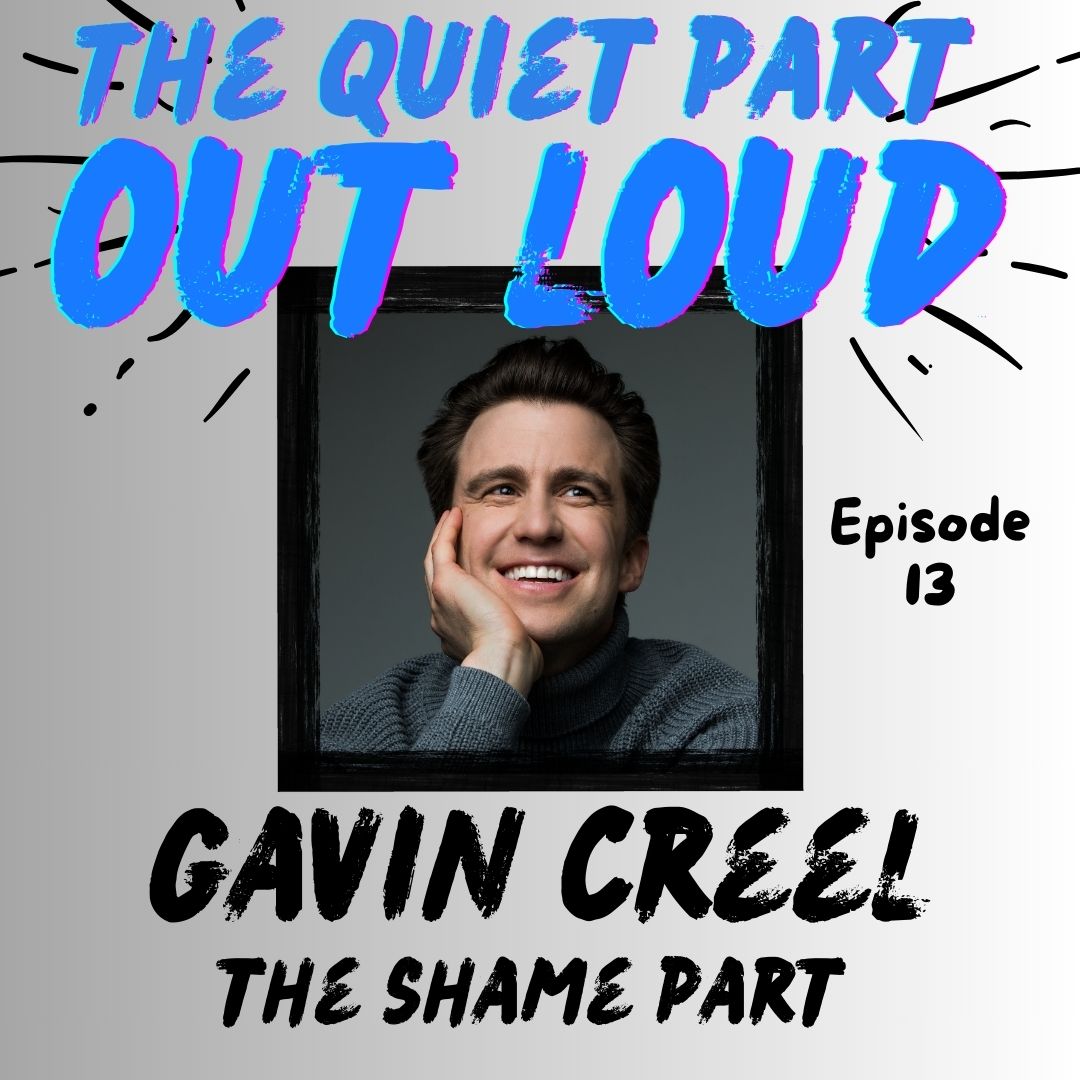 Gavin Creel - The Shame Part