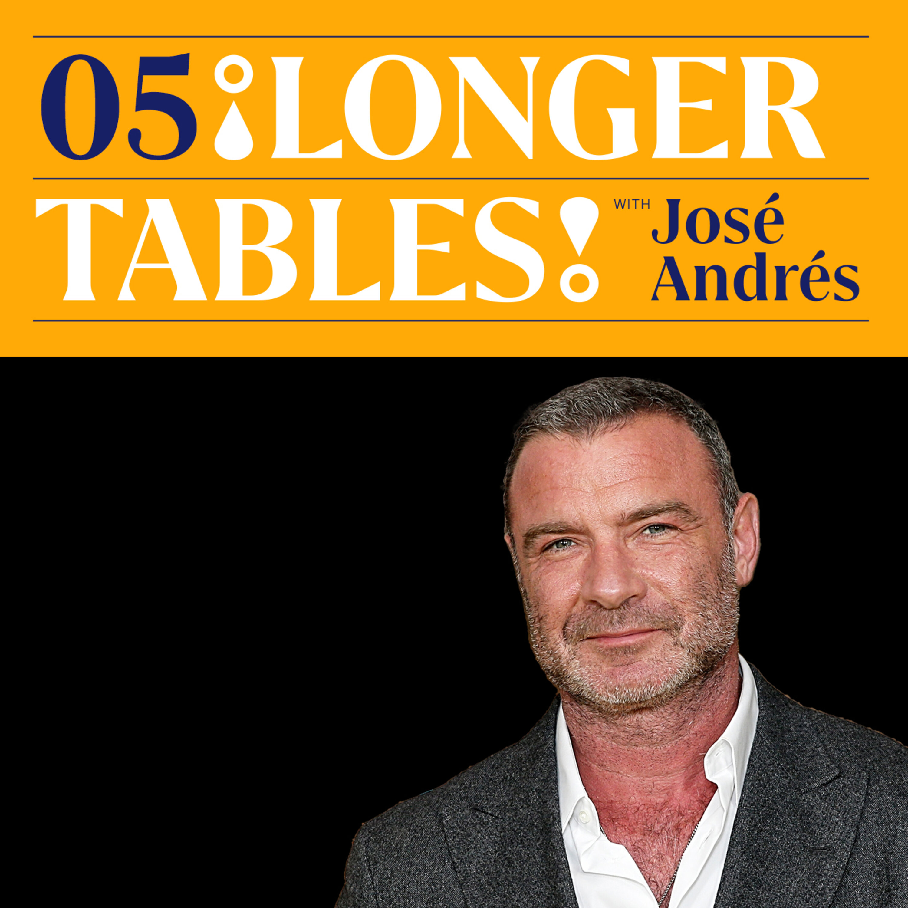 Liev Schreiber: Finding the meaning in 15,000 gallons of borscht. Plus a recipe for Catalan spinach and José answers questions