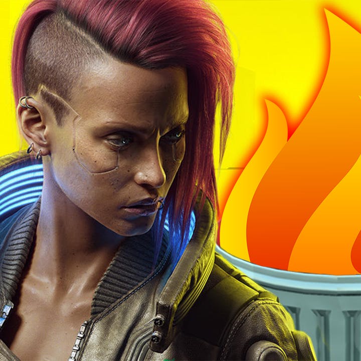 Should Cyberpunk 2077 have been delayed even more? Should Cyberpunk 2077 have been delayed even more?