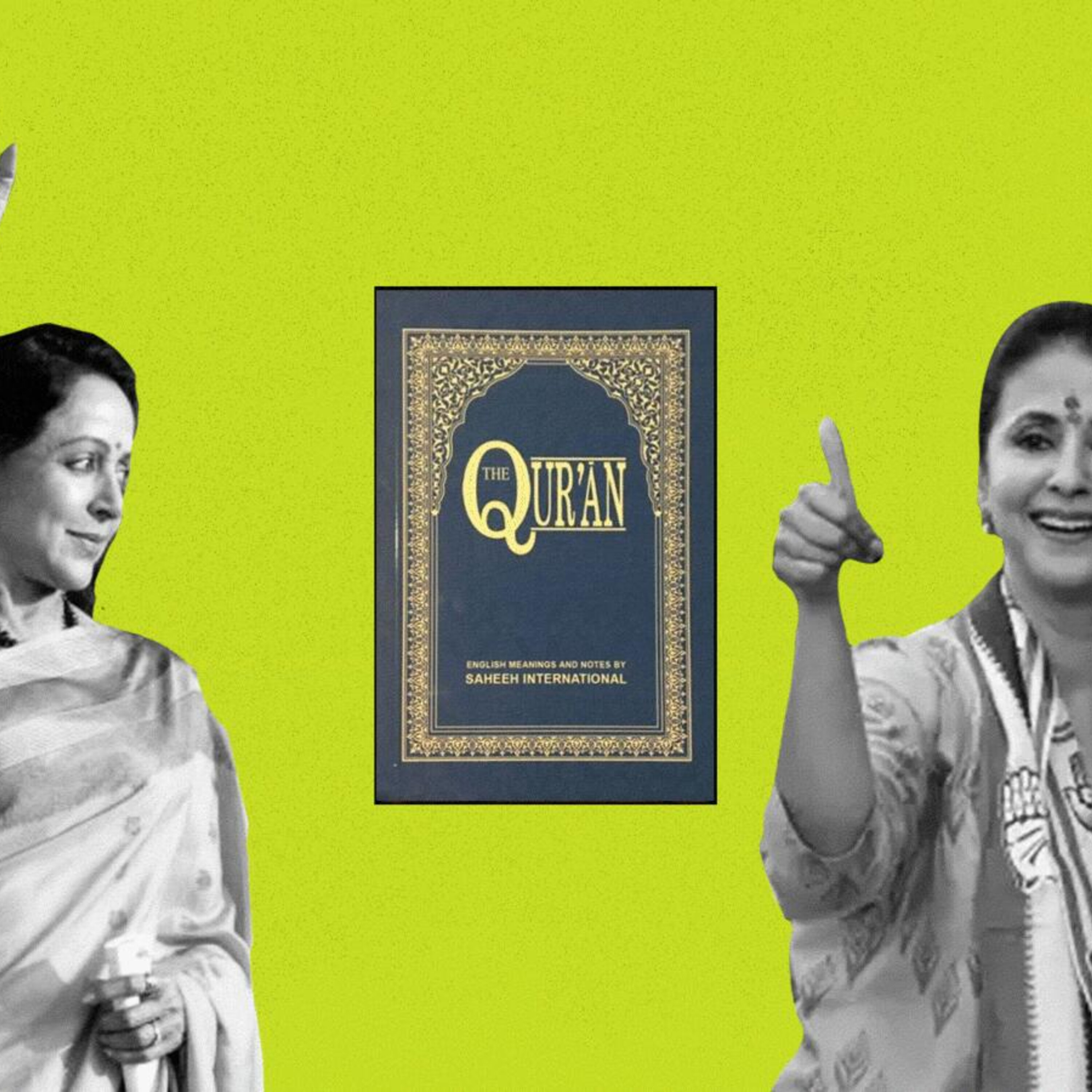 Why Should Urmila’s Religion Matter If Hema Malini’s Doesn’t? episode artwork