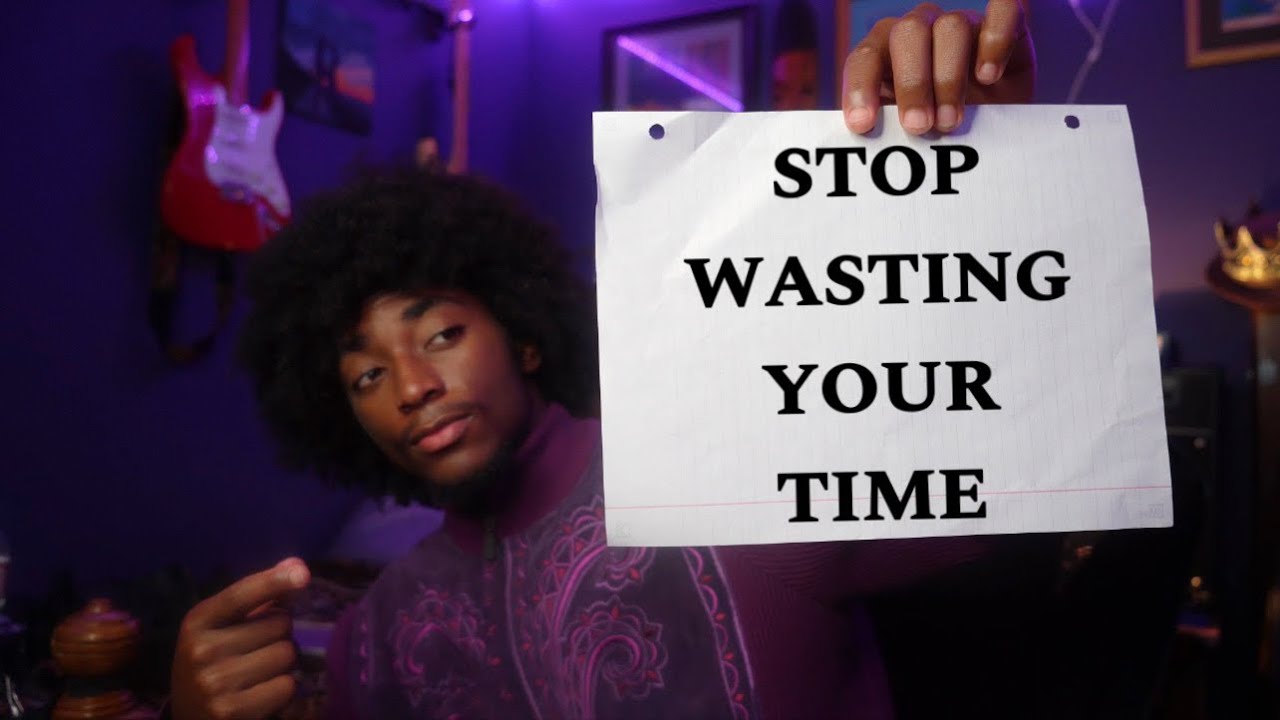 How to STOP procrastinating . . . | Shimon Davis