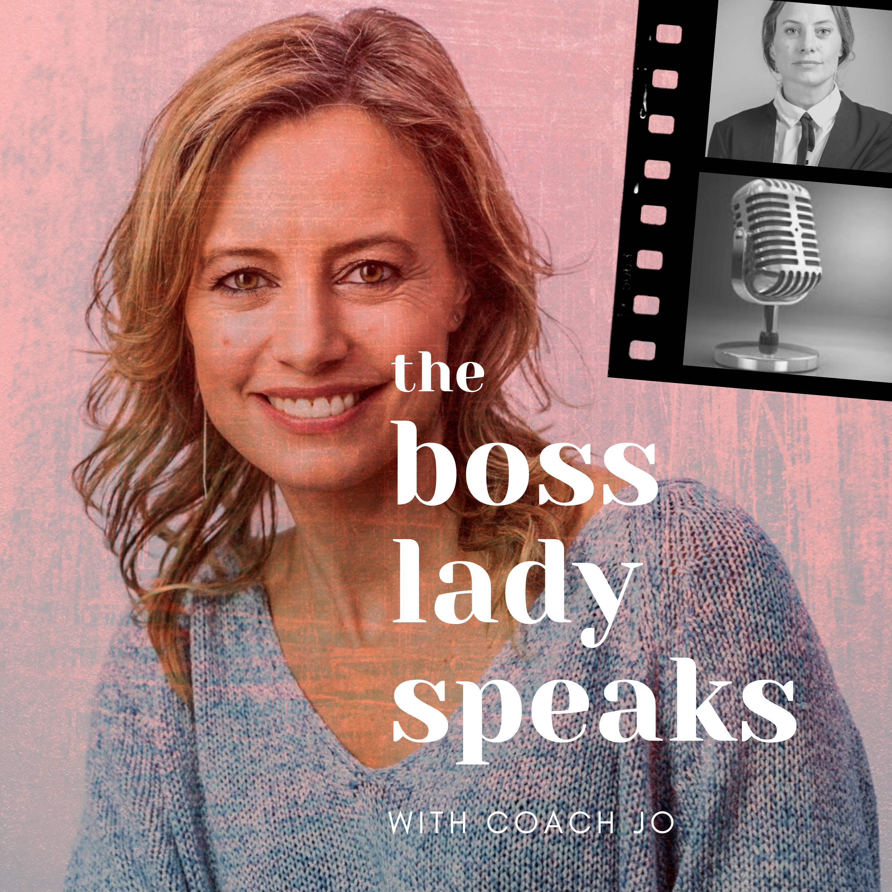 BossLady Speaks with Johanna Sawalha