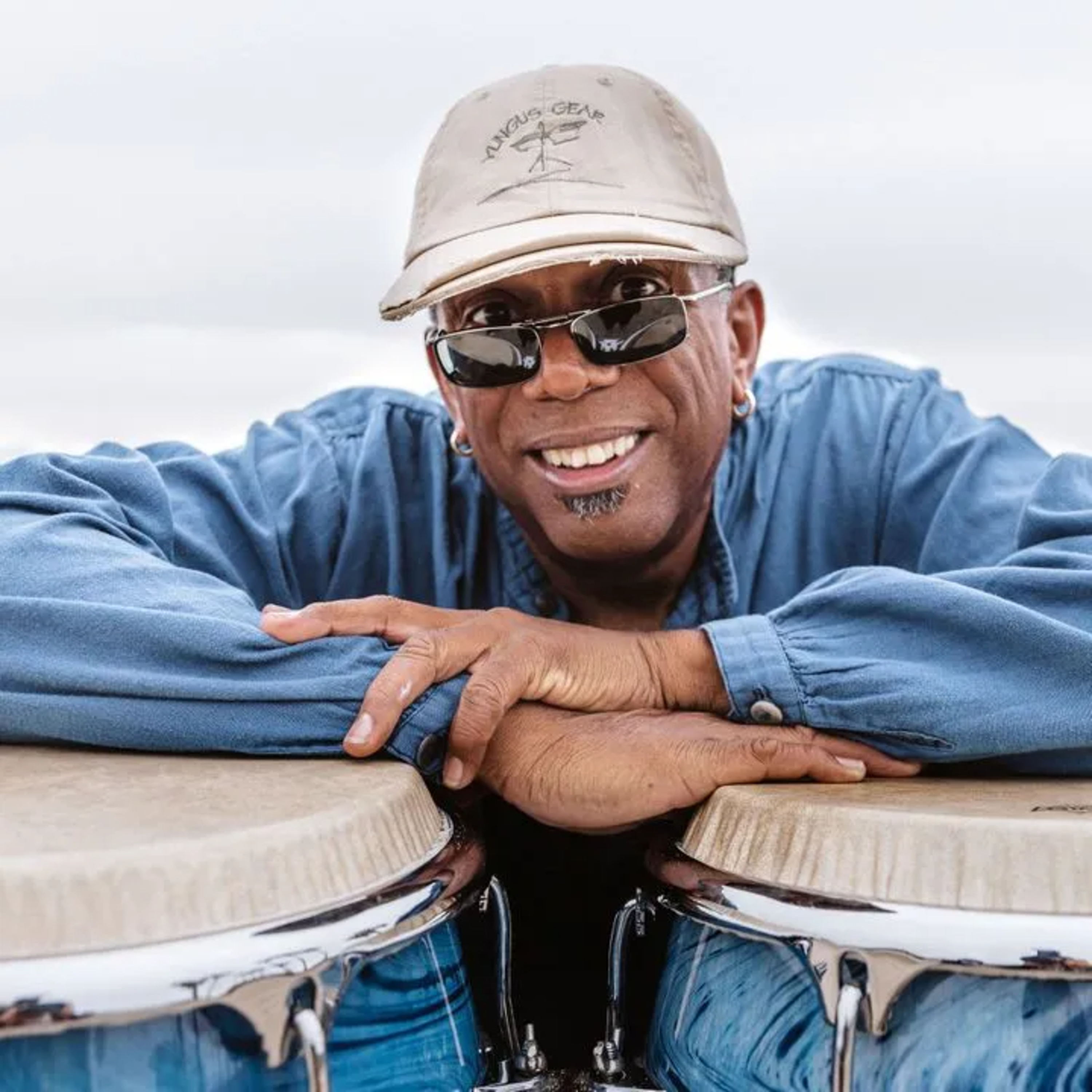 Jazz Percussionist, Composer, Arranger, Producer, Author and 4-Time Grammy Winner Munyungo Jackson