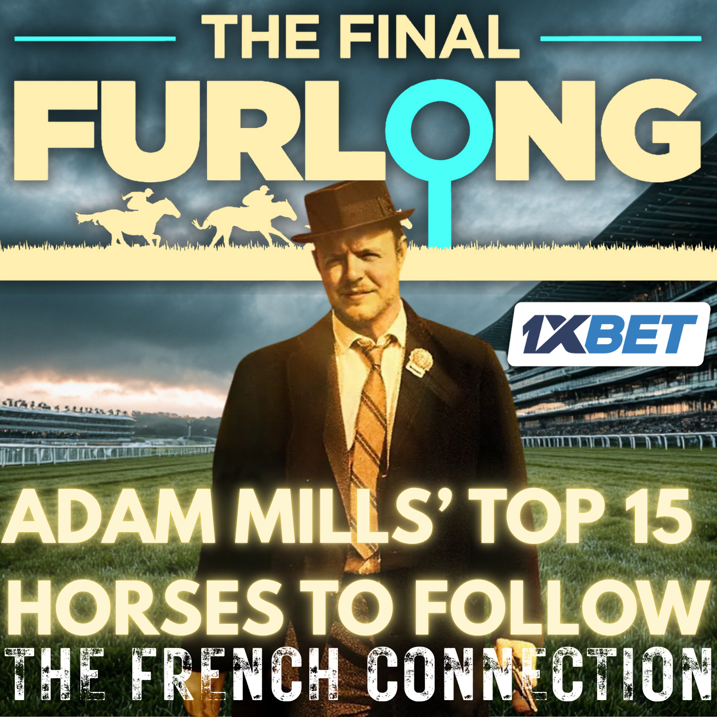 Adam Mills' 15 French Horses to Follow for 2025: The Triumph Hurdle Winner & Next Grade 1 Stars?