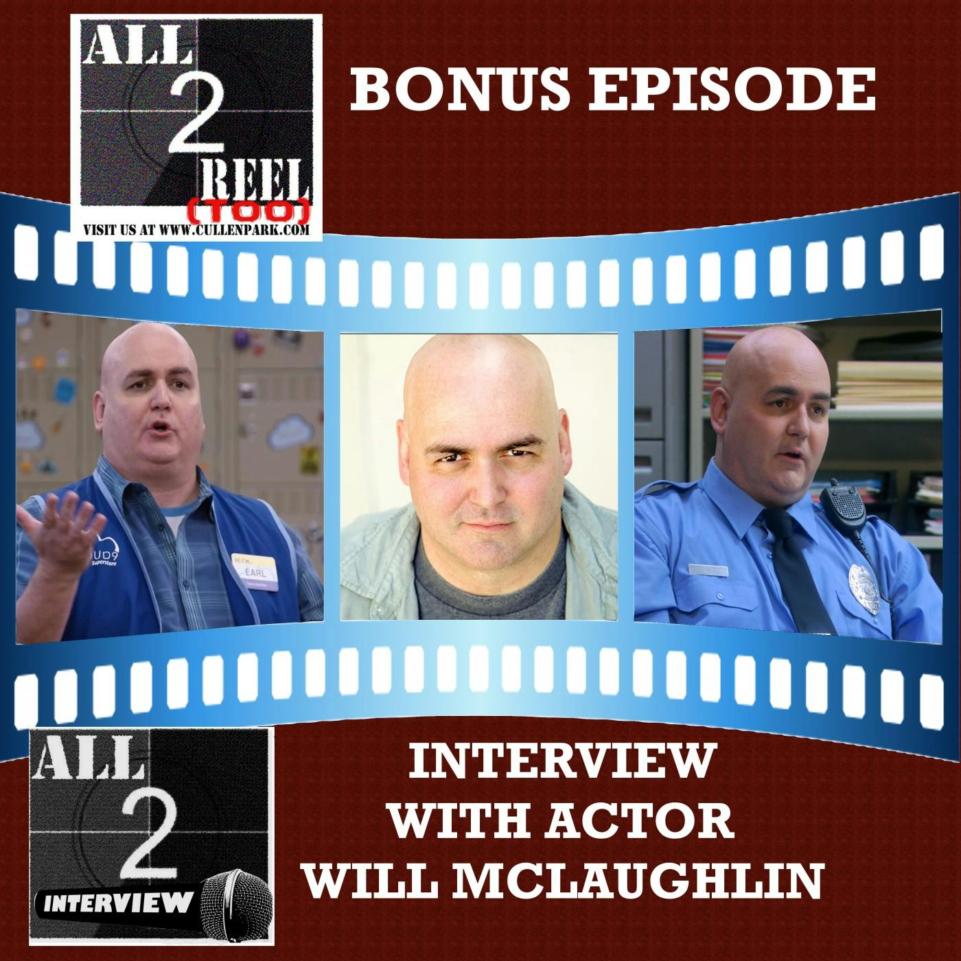 WILL MCLAUGHLIN INTERVIEW