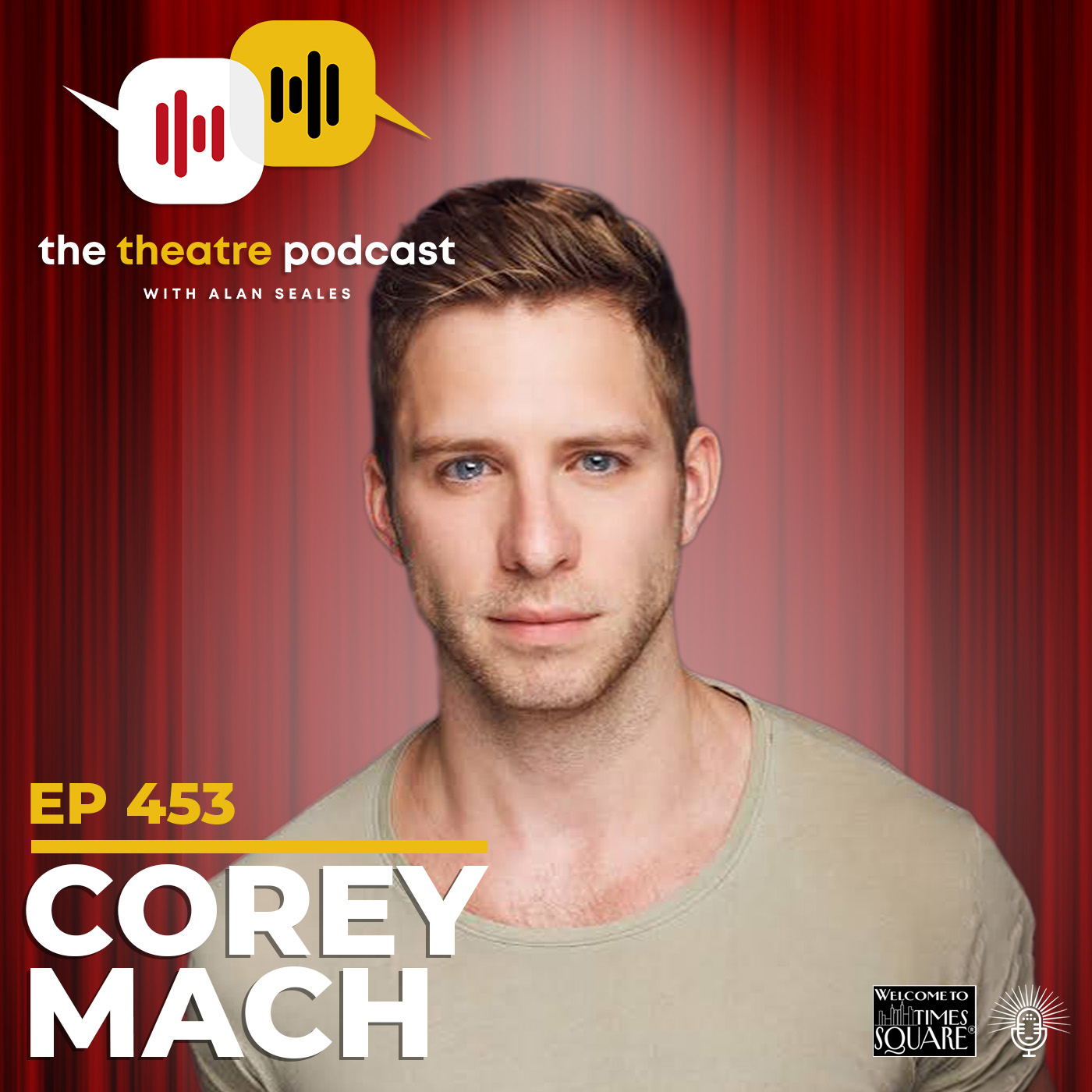 The Theatre Podcast with Alan Seales