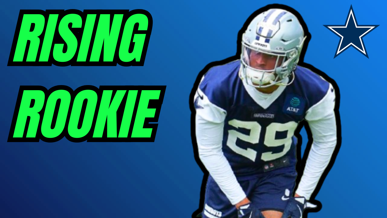 Cowboys Just ELEVATED Talented Rookie On The Depth Chart episode artwork