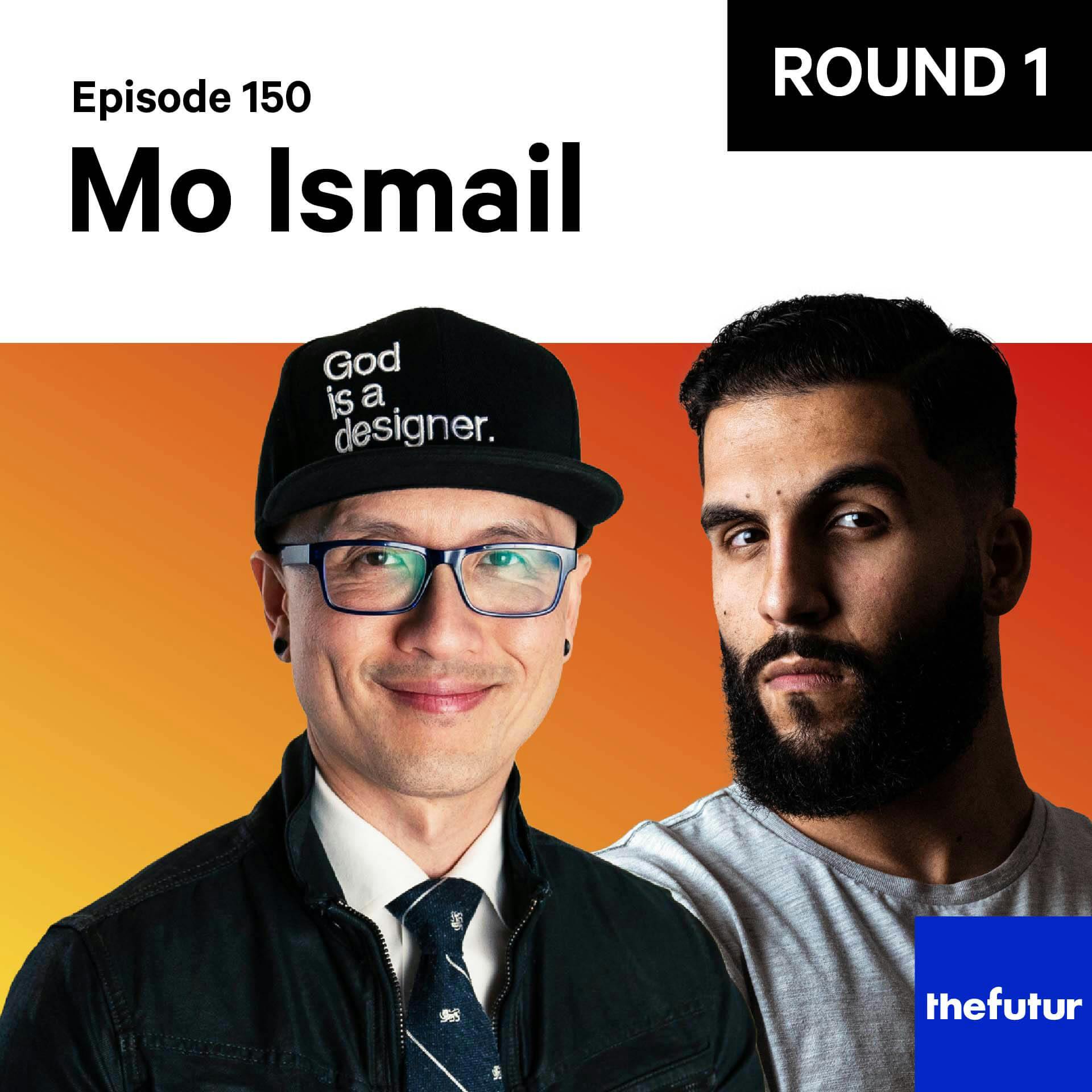 Round 1: Remove emotion from the equation  — with Mo Ismail