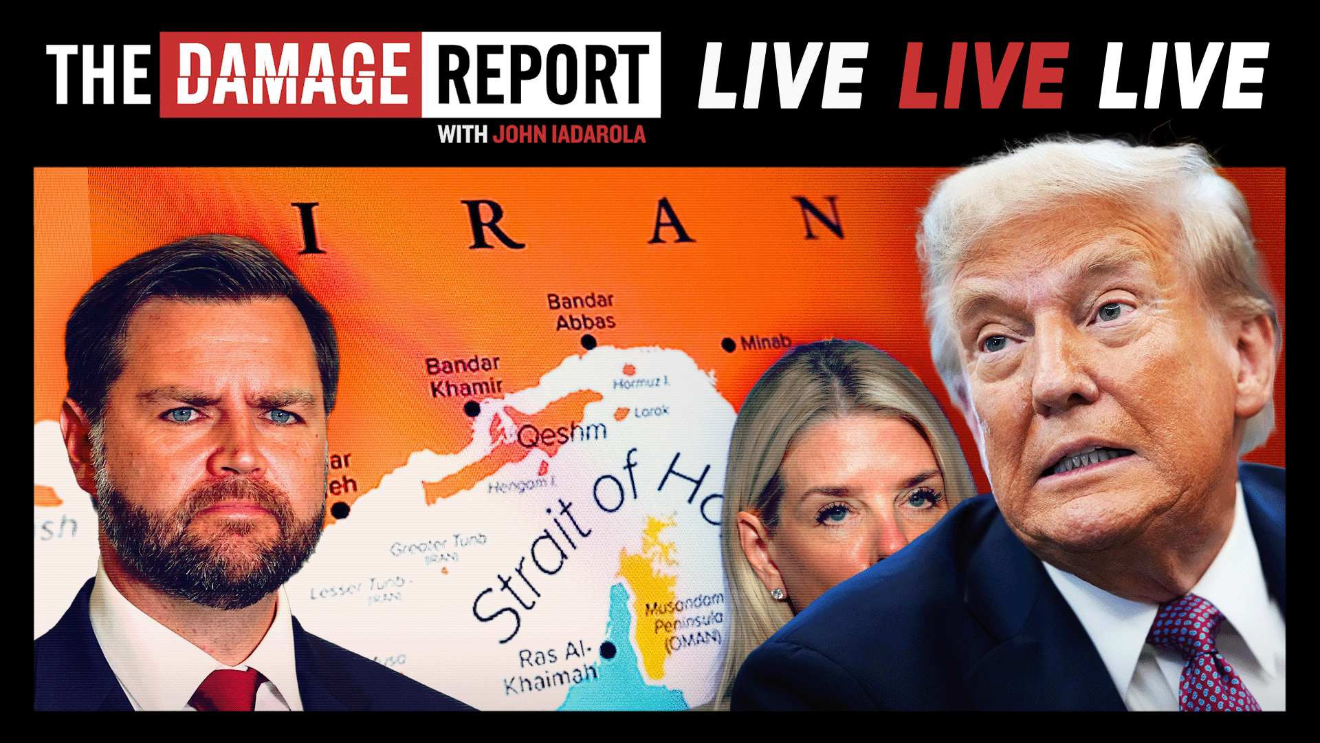 You Can’t Handle the Truce