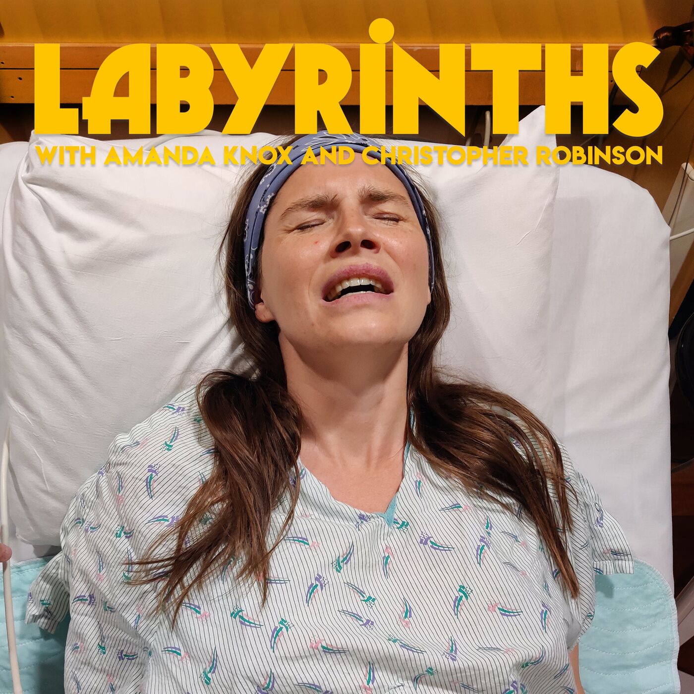 Hard Knox with Amanda Knox