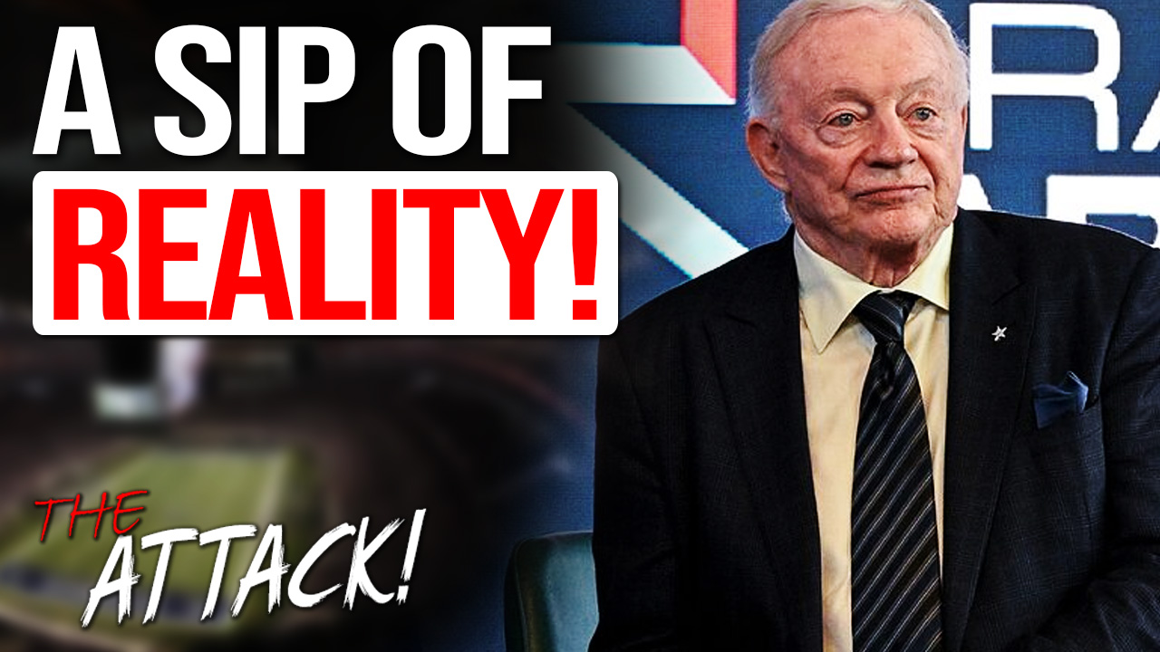 Cowboys’ Jerry Jones SOUNDS OFF on Free Agency, Defense, & More! episode artwork