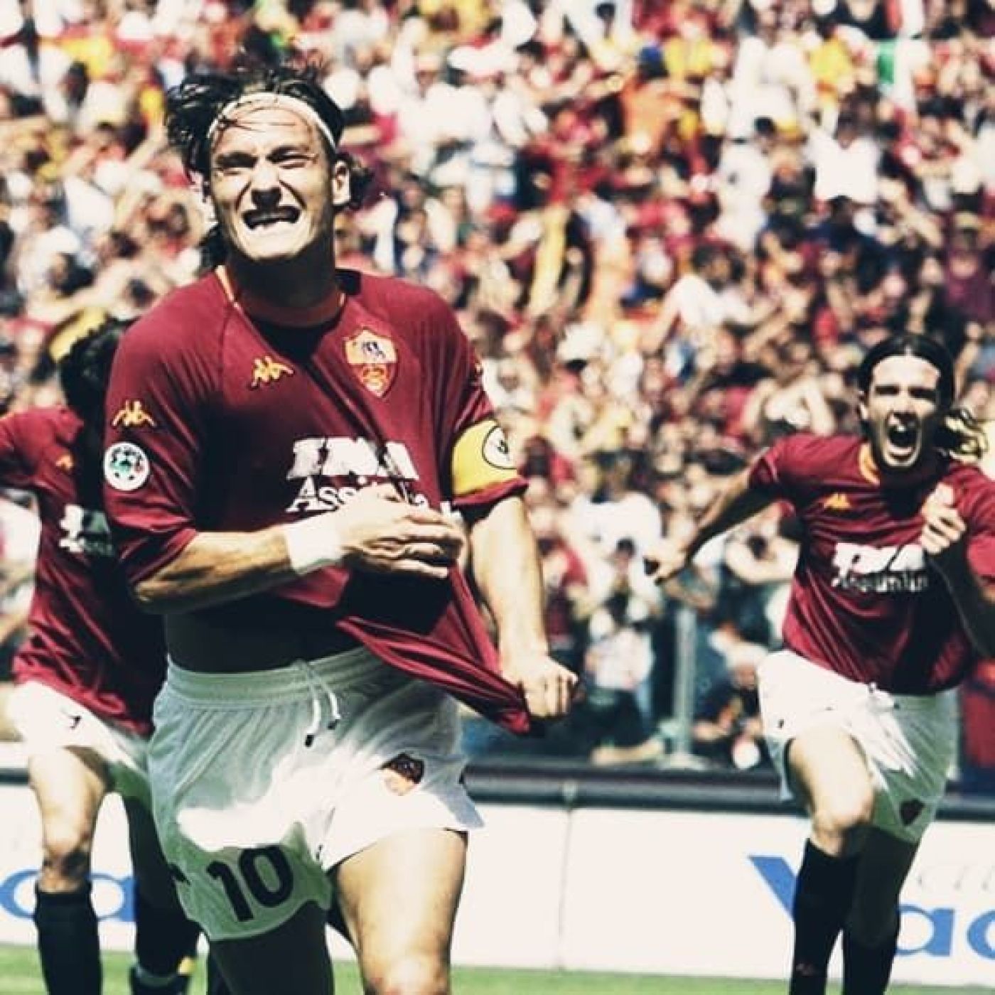 La saison 2000-2001 de la Serie A