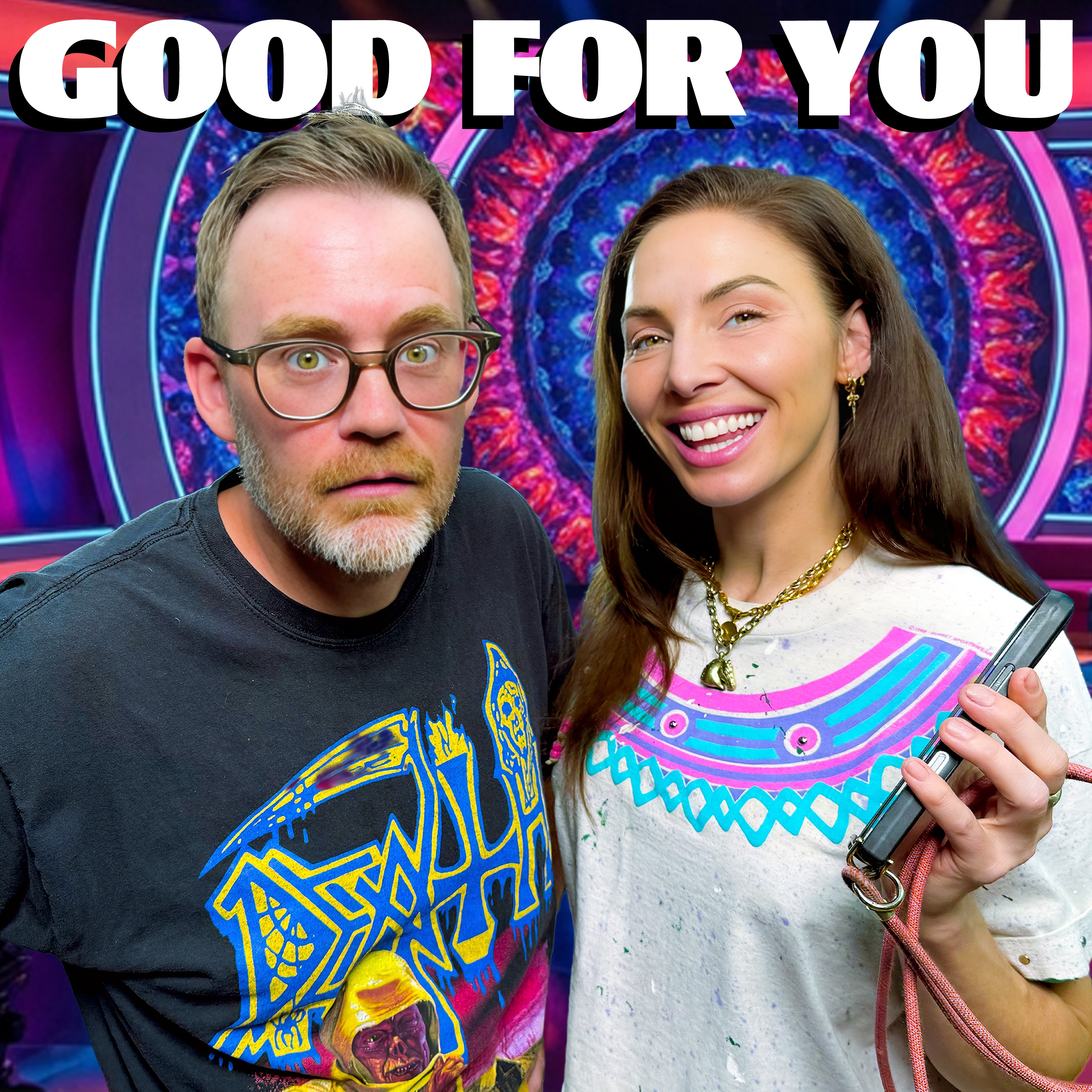 The Interrogation | Good For You Episode #344