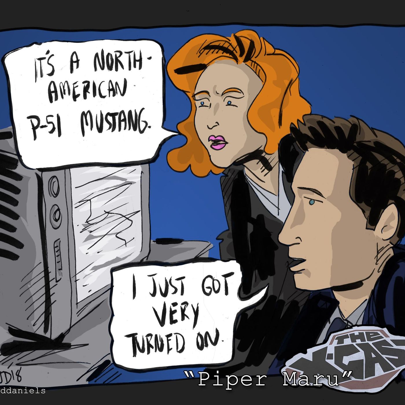 The X-Cast: An X-Files Podcast