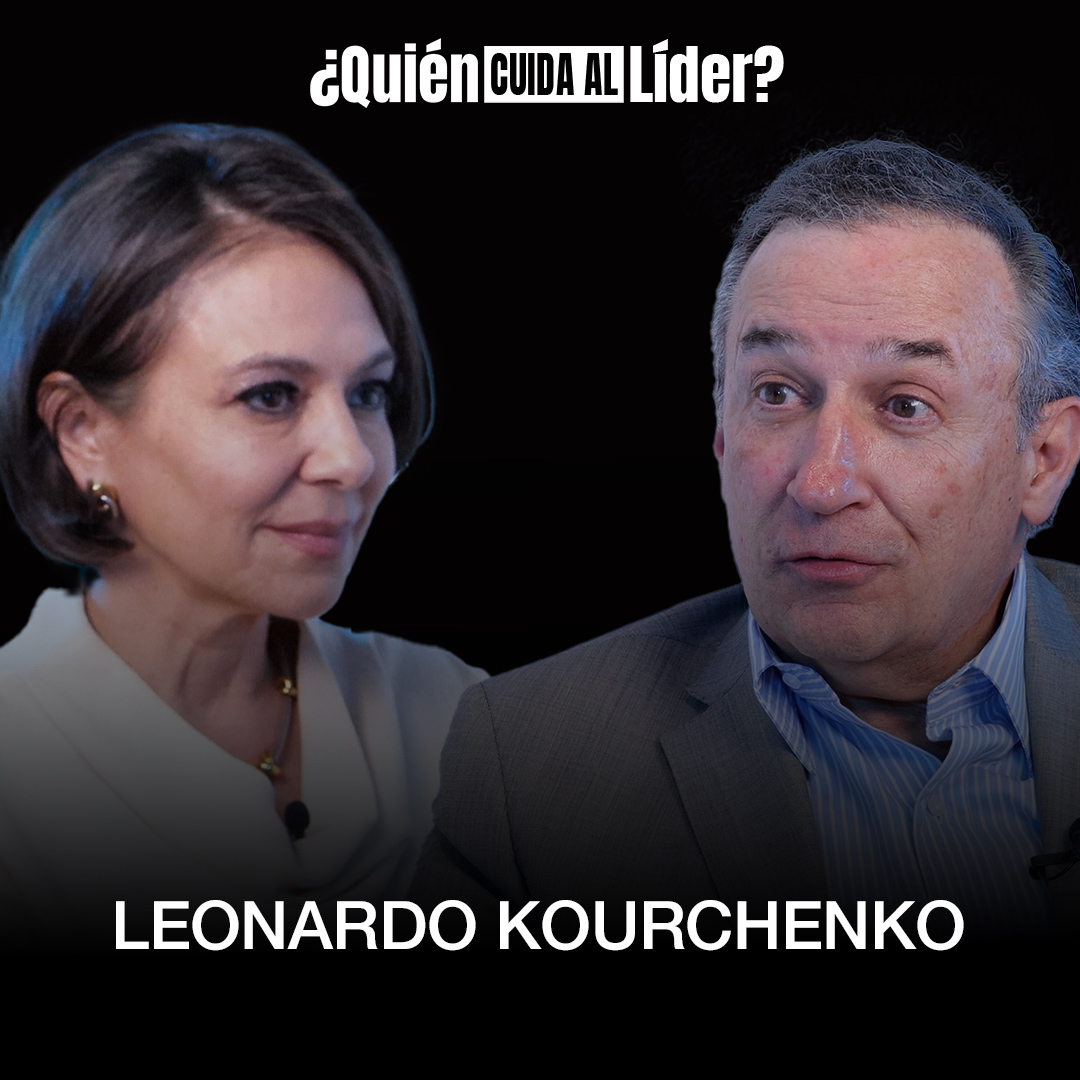 52. Crisis del liderazgo ¿por qué hay tantos malos líderes? con Leonardo Kourchenko episode artwork