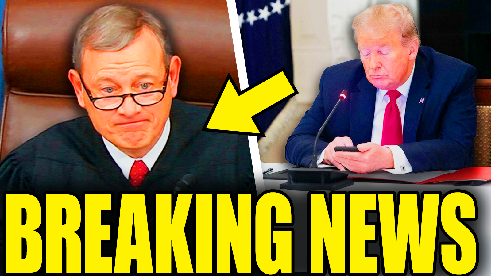 Trump Declares War On Supreme Court As Ruling Ruins Term episode artwork
