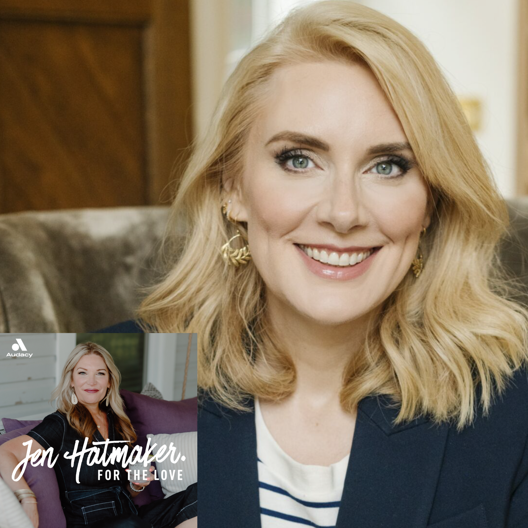 Roadtrippin with Jen + Sharon McMahon