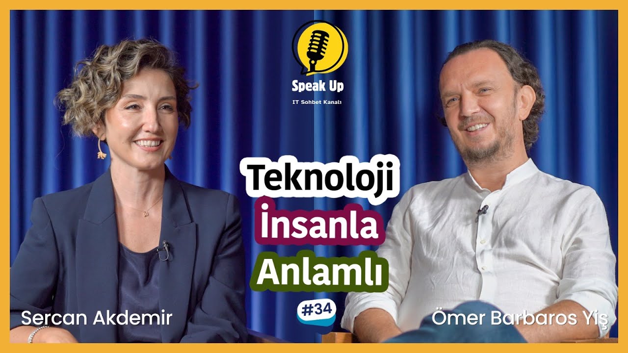 Teknoloji Araç, İnsan Amaç: Ömer Barbaros Yiş ile Pazarlamanın Geleceği