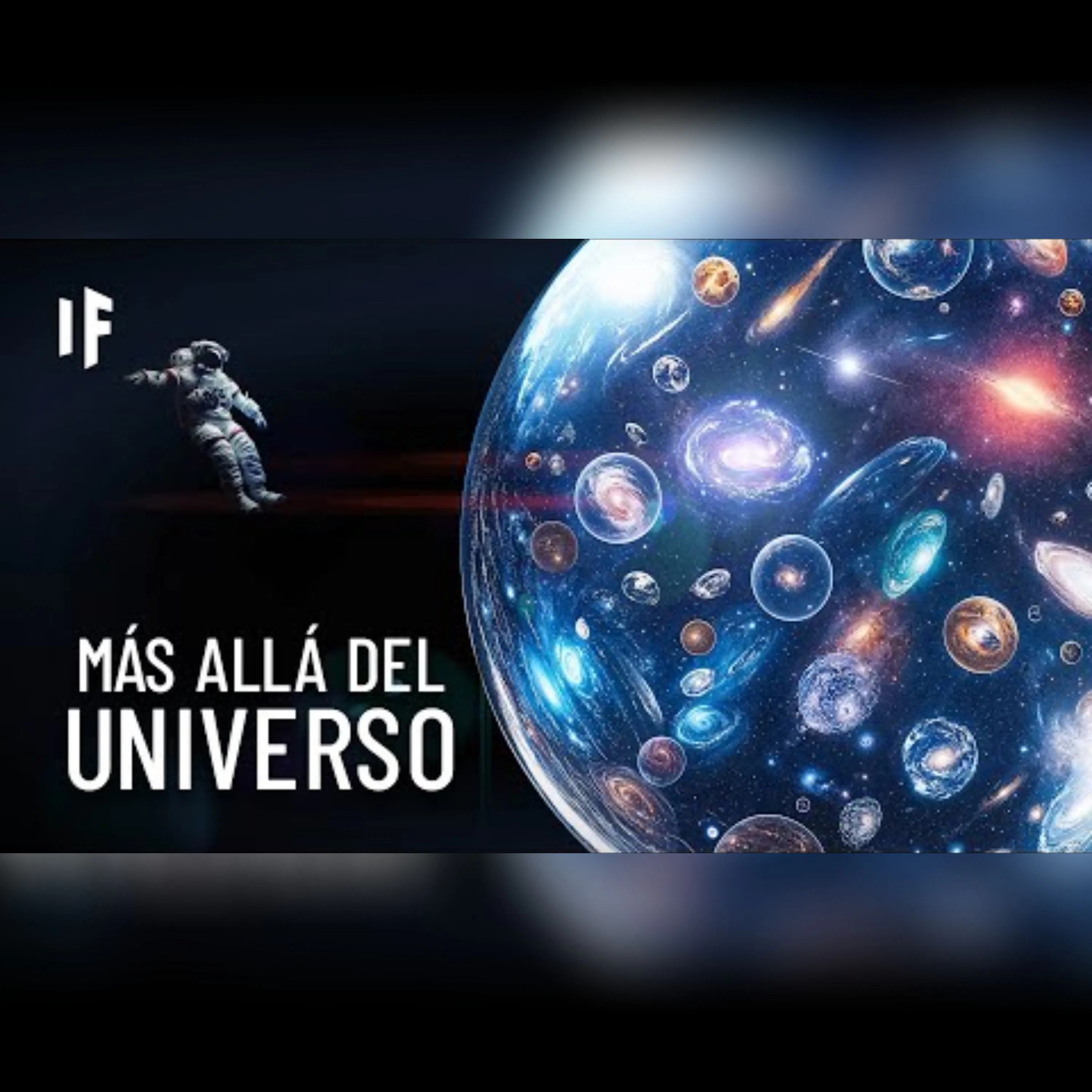 Un viaje hasta los confines de nuestro universo... ¿y más allá?