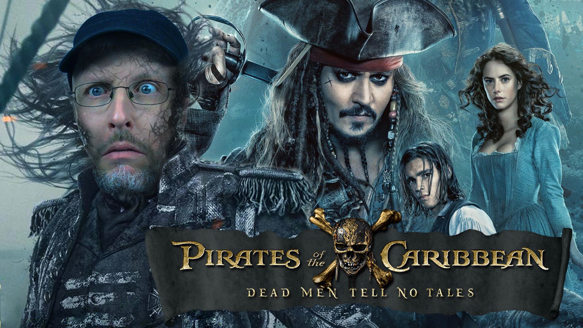 Pirates of the Caribbean: Dead Men Tell No Tales