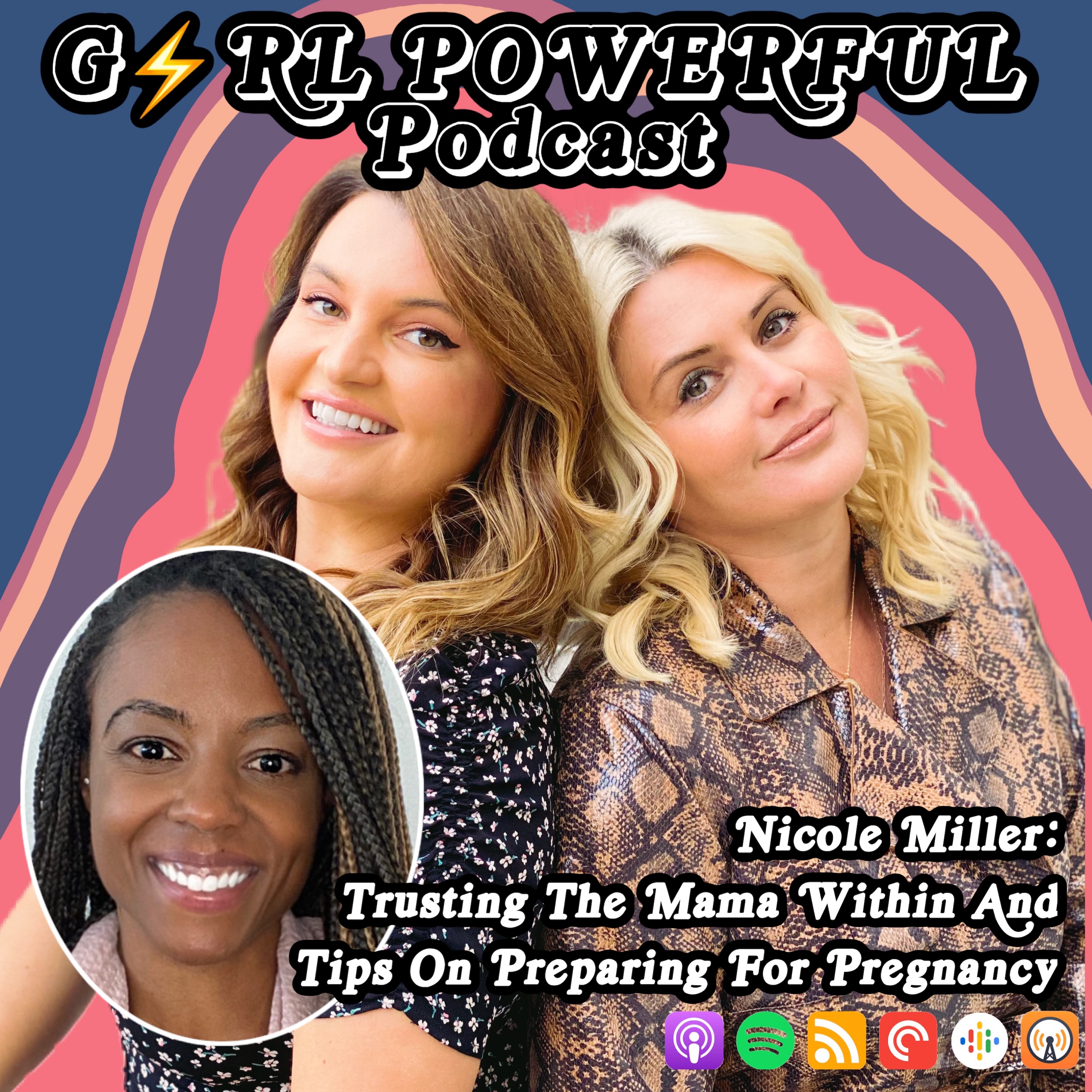 Girl Powerful Podcast