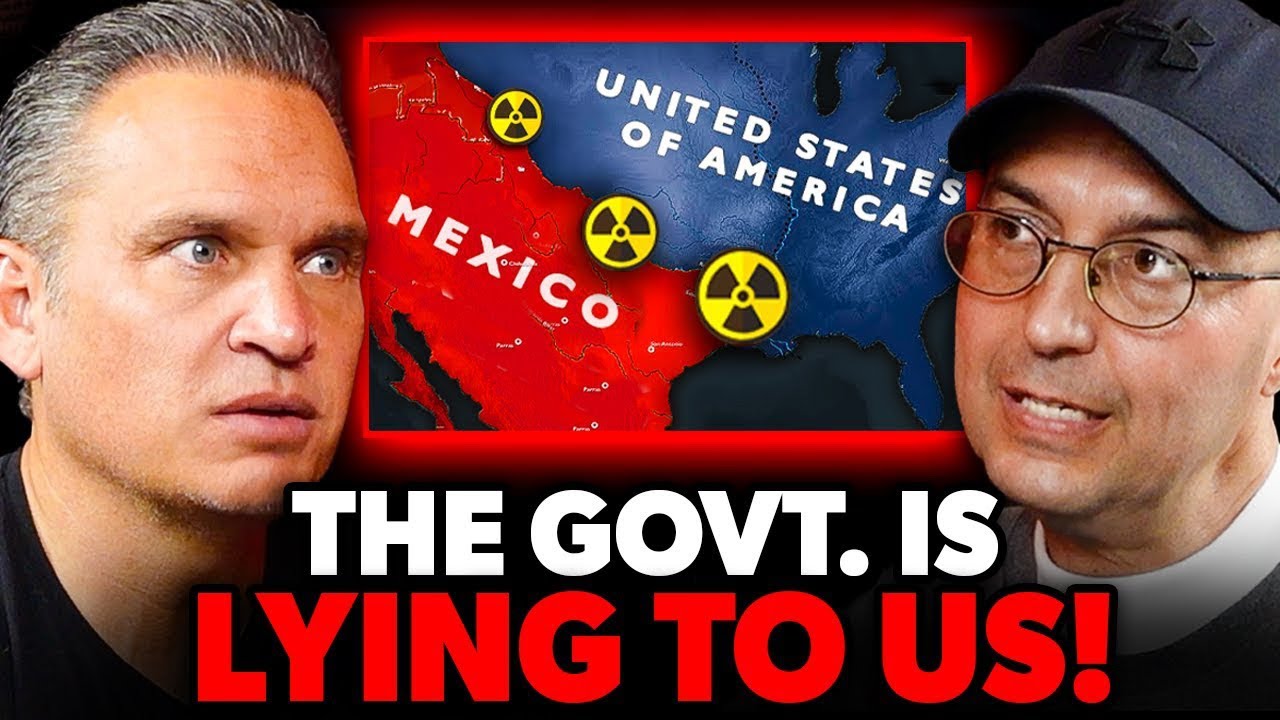 This Former Cartel Operative Says This Is Destroying America