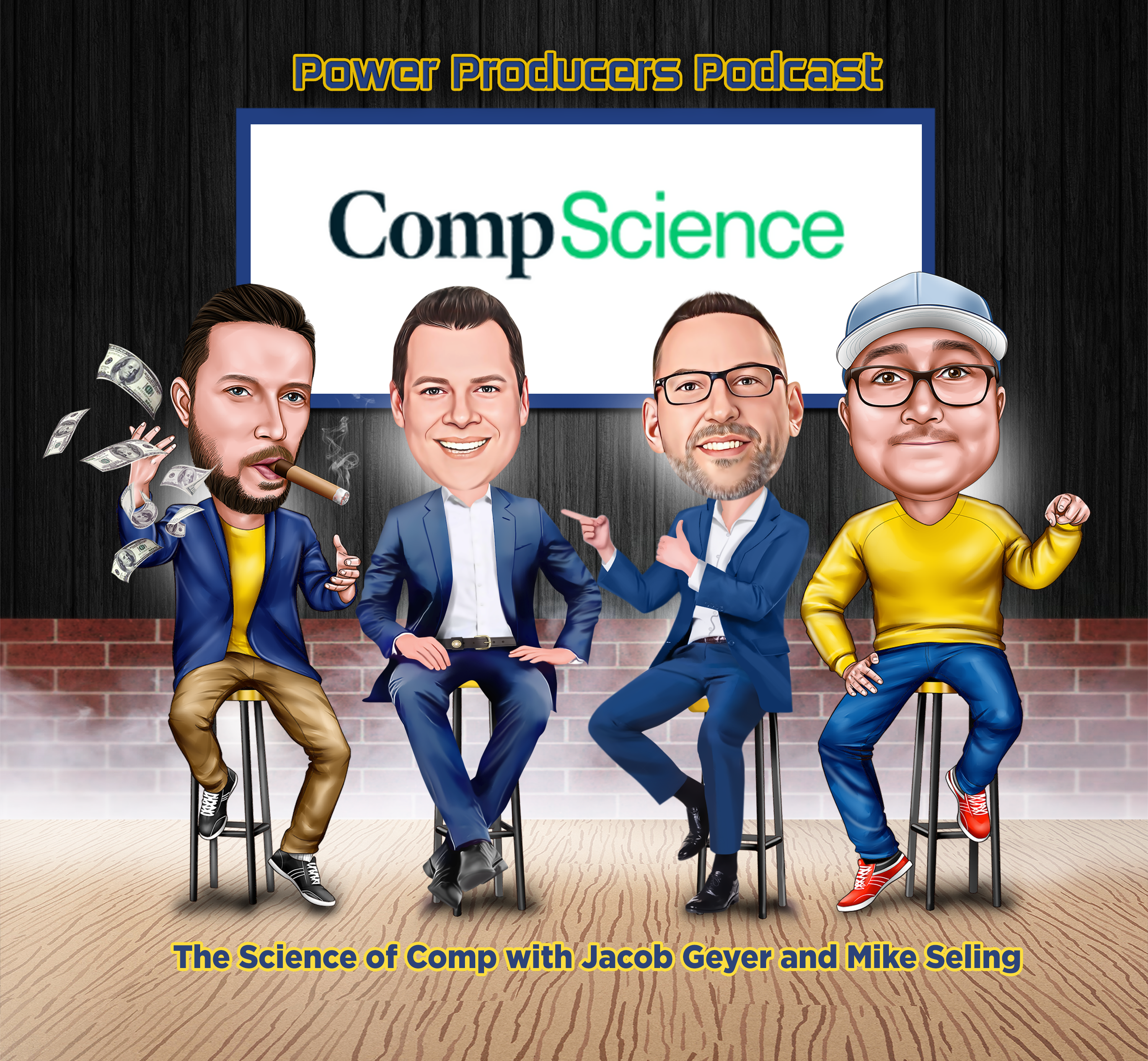 Power Producers Podcast