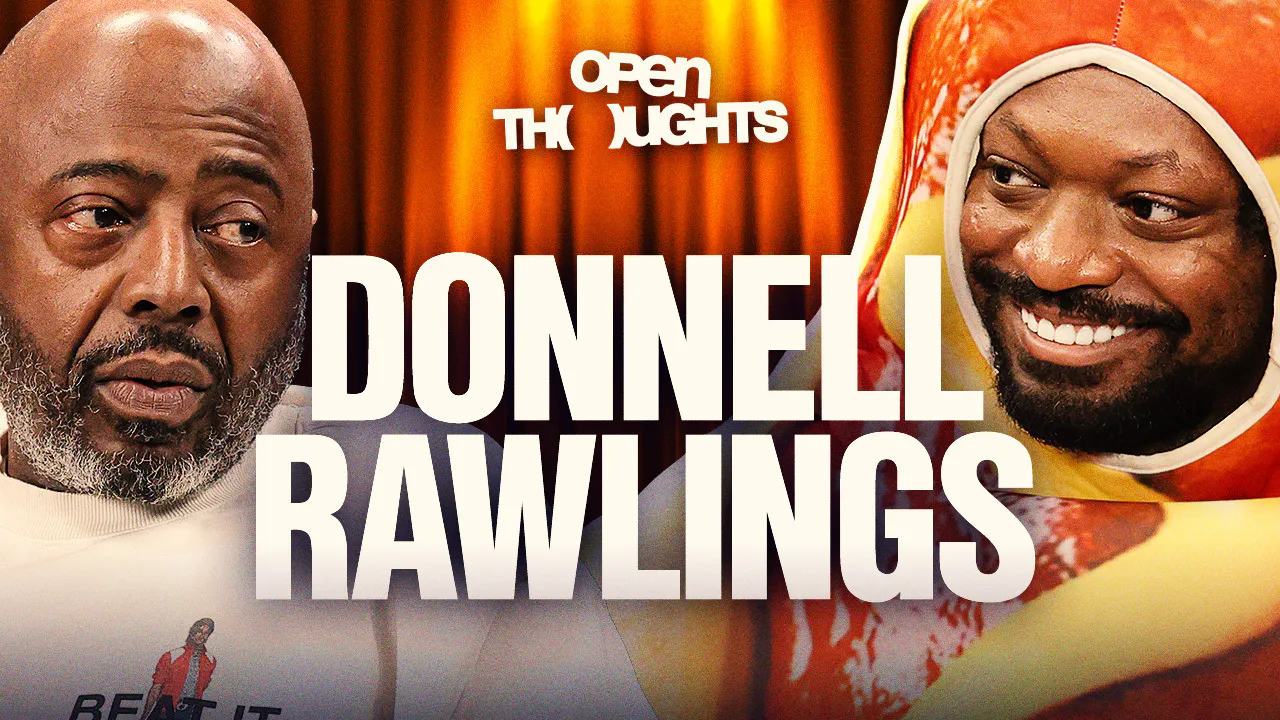 Donnell Rawlings BEGS Marco to Quit Comedy Donnell Rawlings BEGS Marco to Quit Comedy