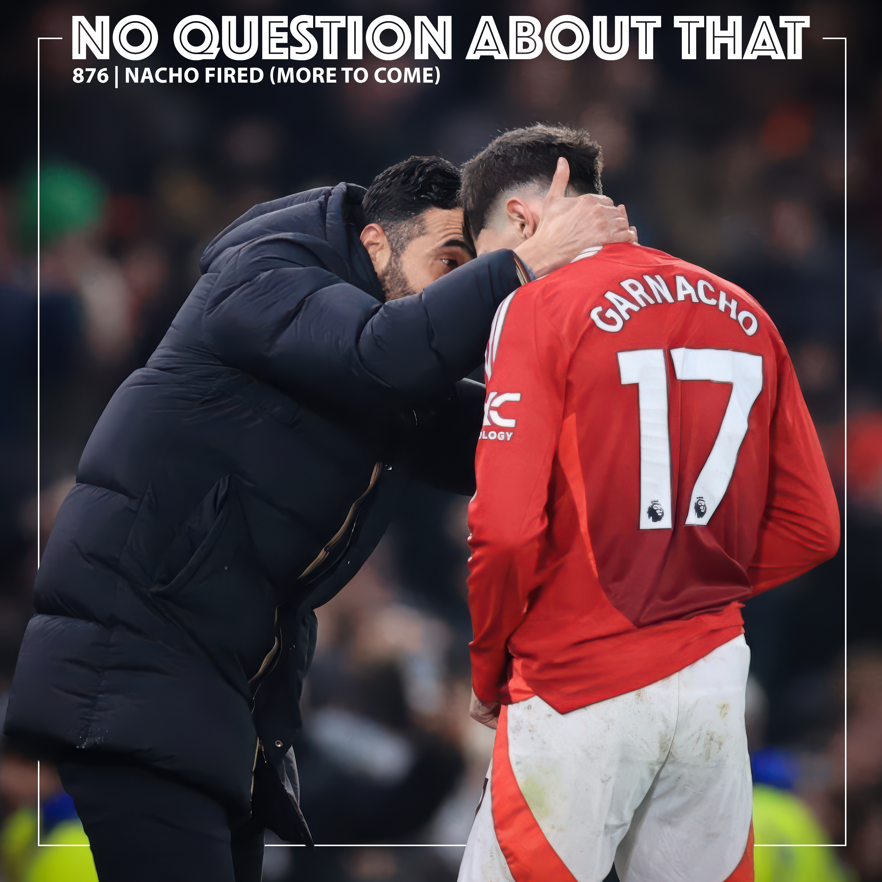 Nacho Fired (More to Come)