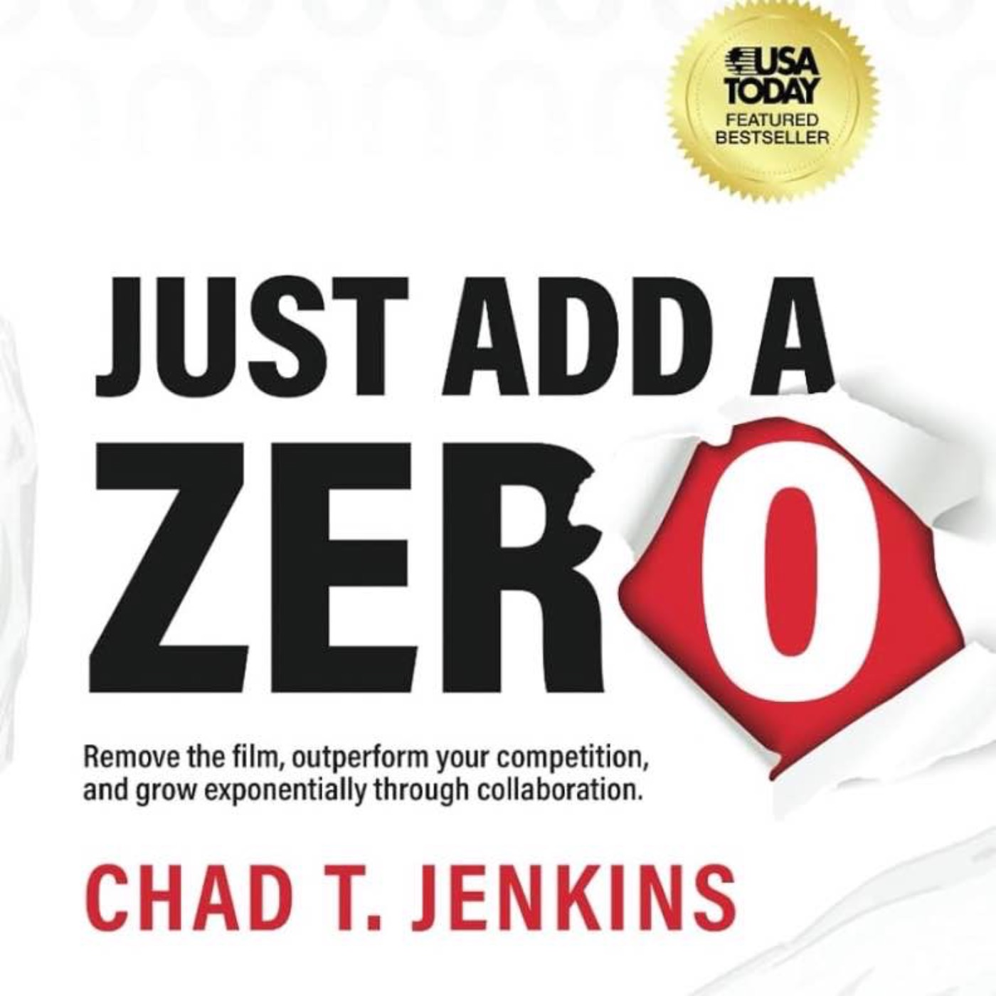 (Bonus Episode)Book 101 Review, in its fifth season, features Chad Jenkins a Vision Alchemist | 2X Best Selling Author | Founder of The CoLAB as my guest.