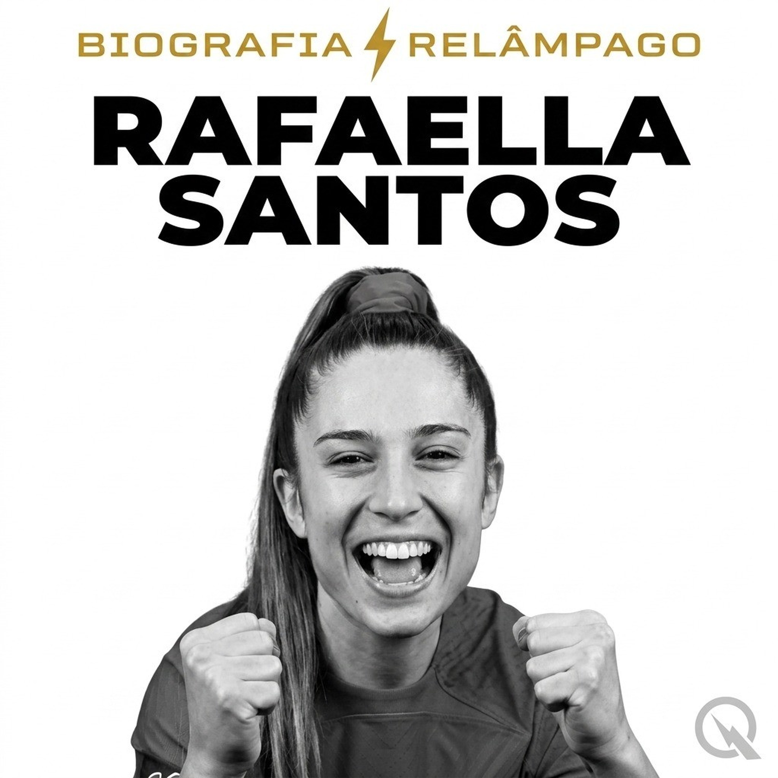 Rafaella Santos - Biografia Relâmpago