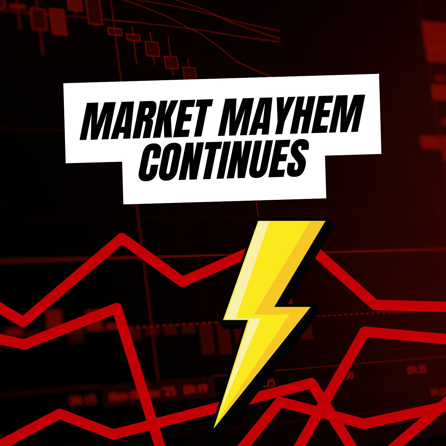 Market Mayhem and Fed Anticipations