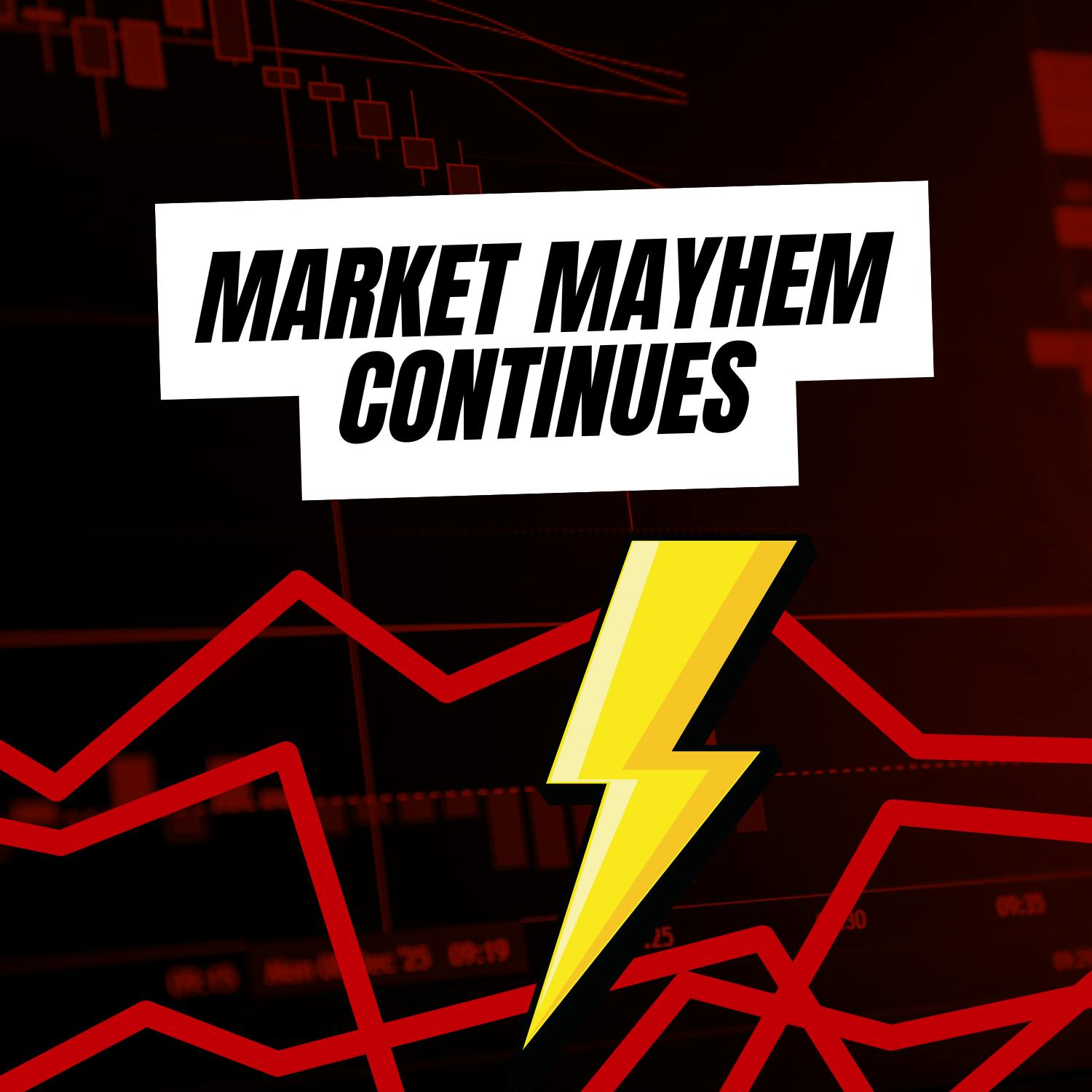 Market Mayhem and Fed Anticipations Market Mayhem and Fed Anticipations