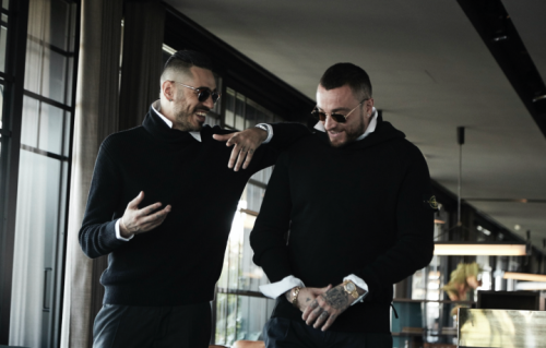 SPENDIN feat MARRACASH - GUE'