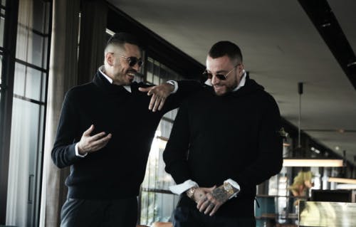 SPENDIN feat MARRACASH - GUE' SPENDIN feat MARRACASH - GUE'