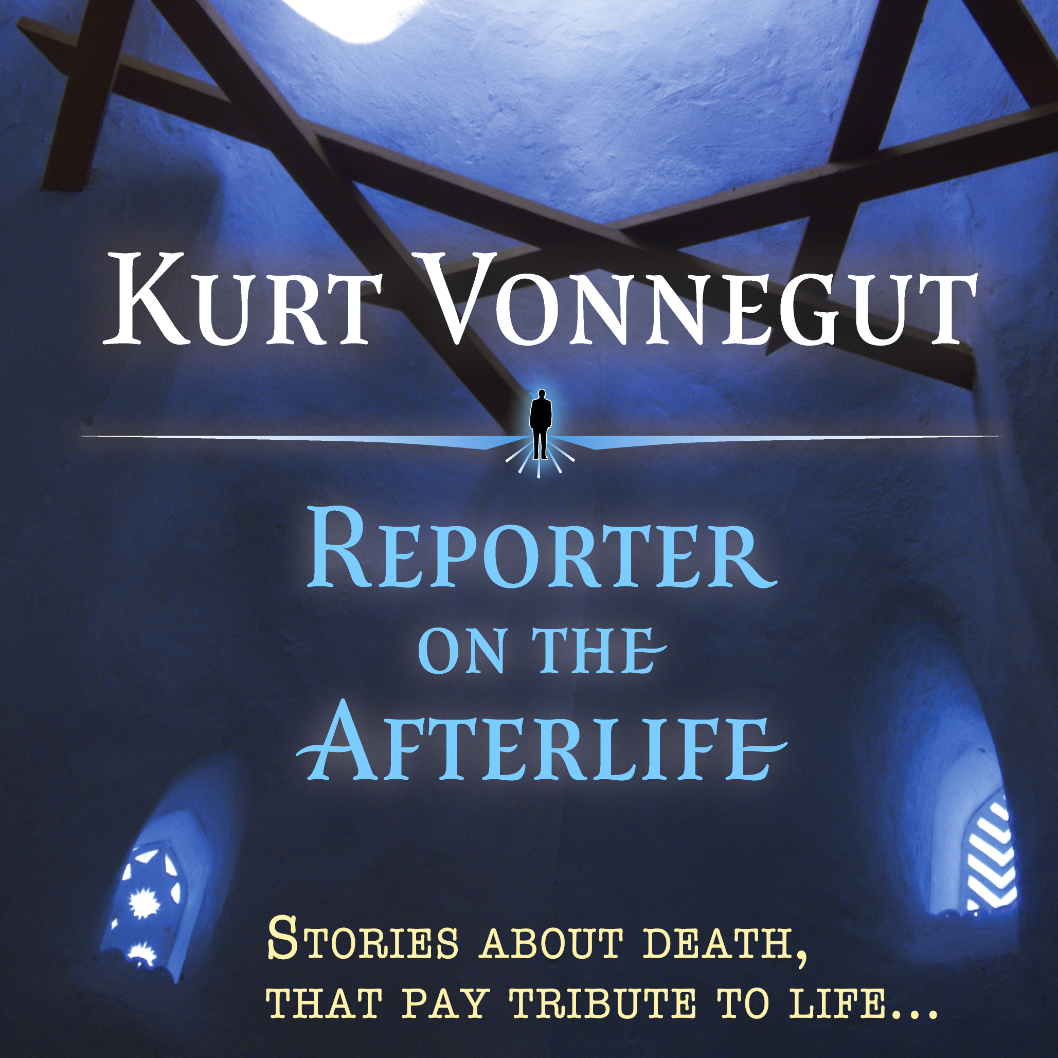 Kurt Vonnegut: Reporter on the Afterlife podcast artwork