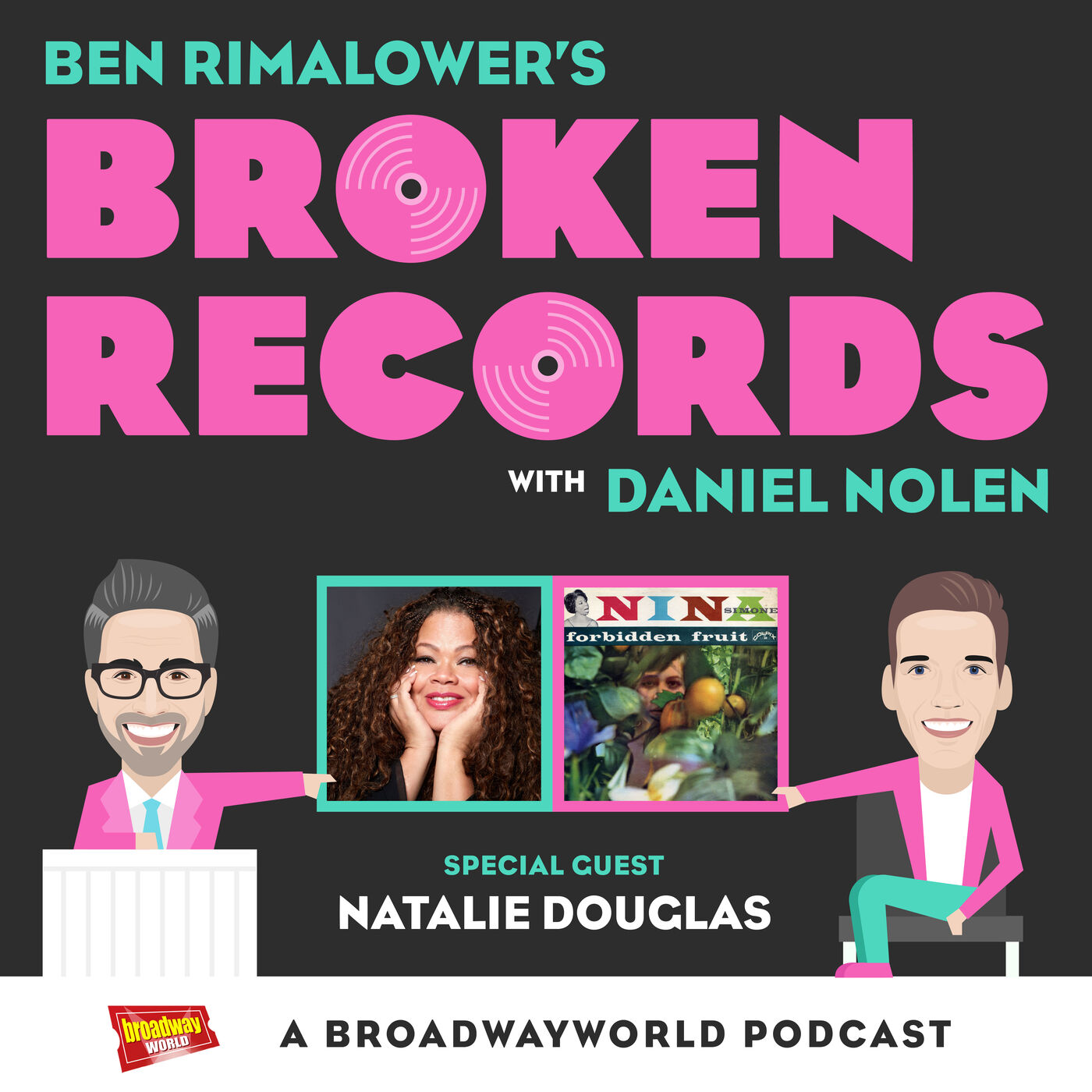 Cast Offs with Ben and Daniel