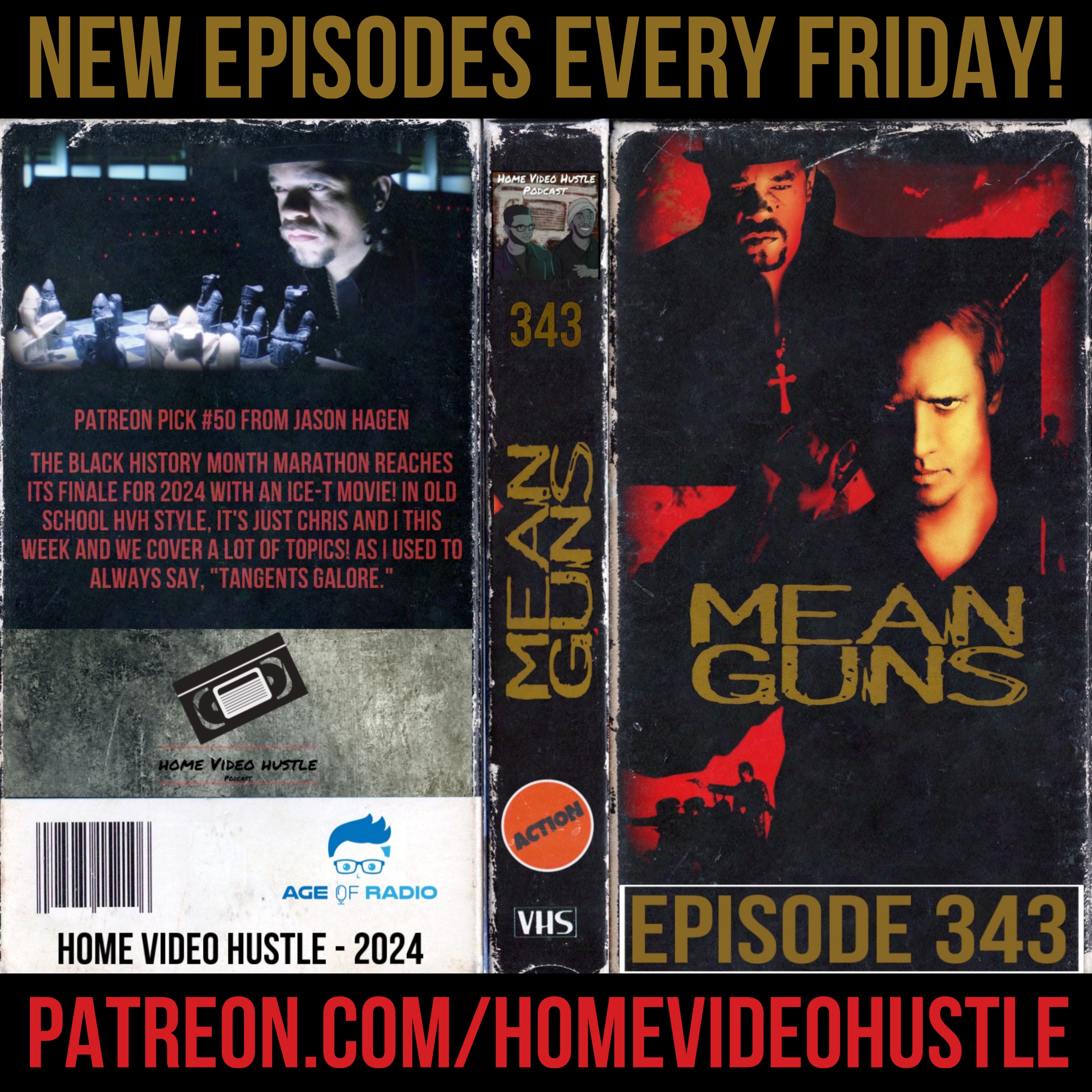 The Home Video Hustle